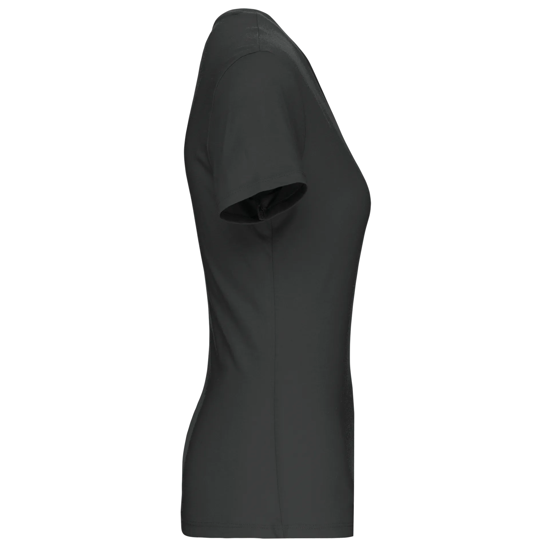 Damen-T-Shirt BIO150 IC mit V-Ausschnitt