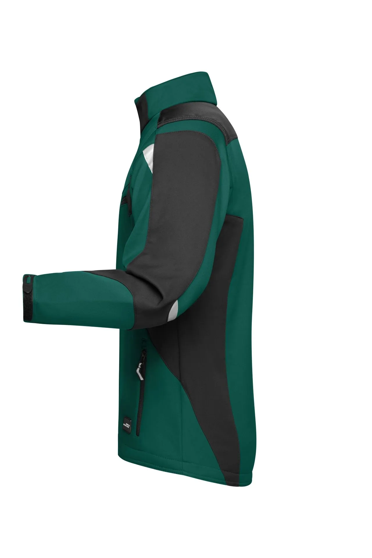 James & Nicholson JN844 – Robuste Softshell Arbeitsjacke