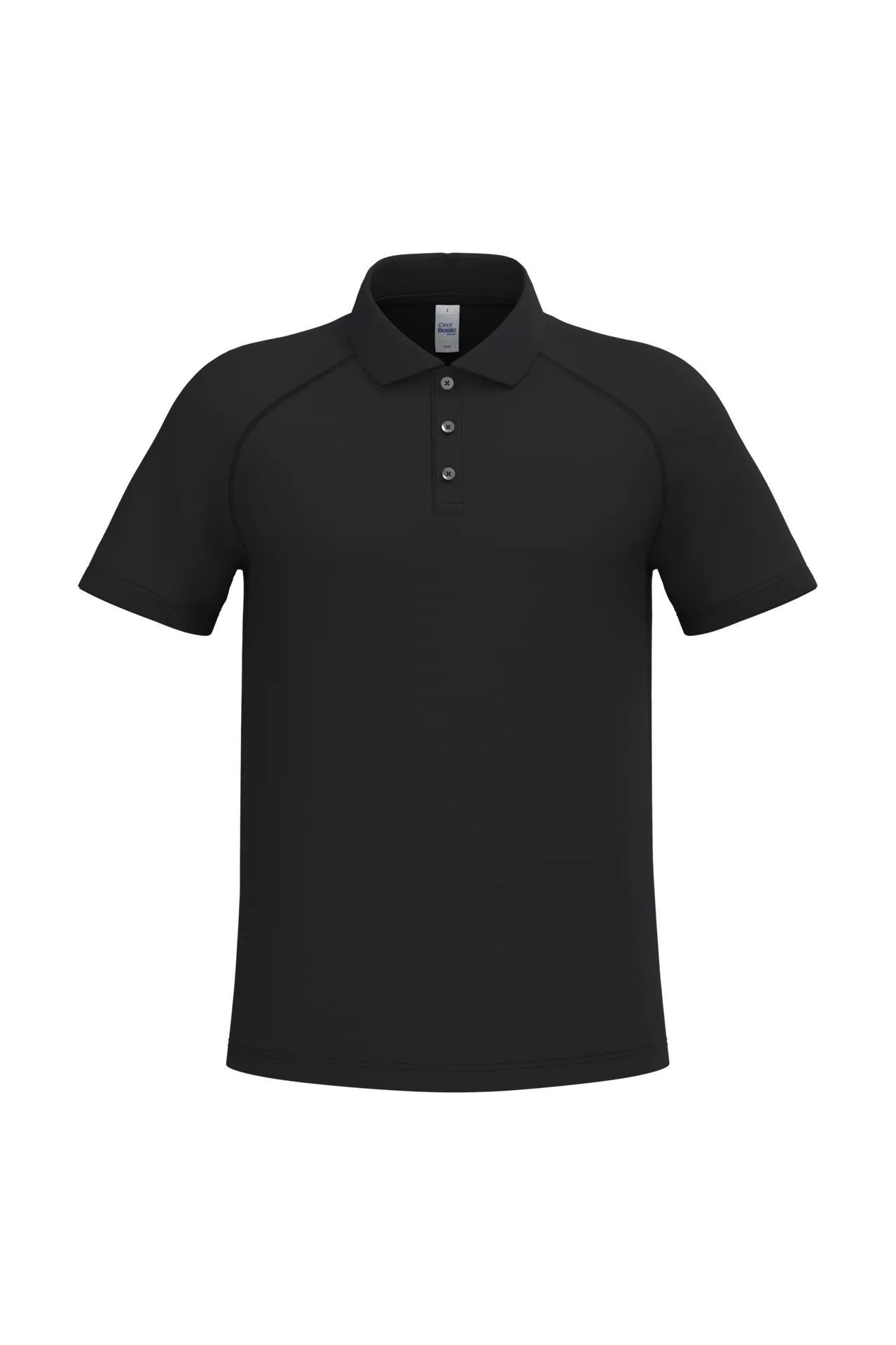 Herren Sport-Poloshirt
