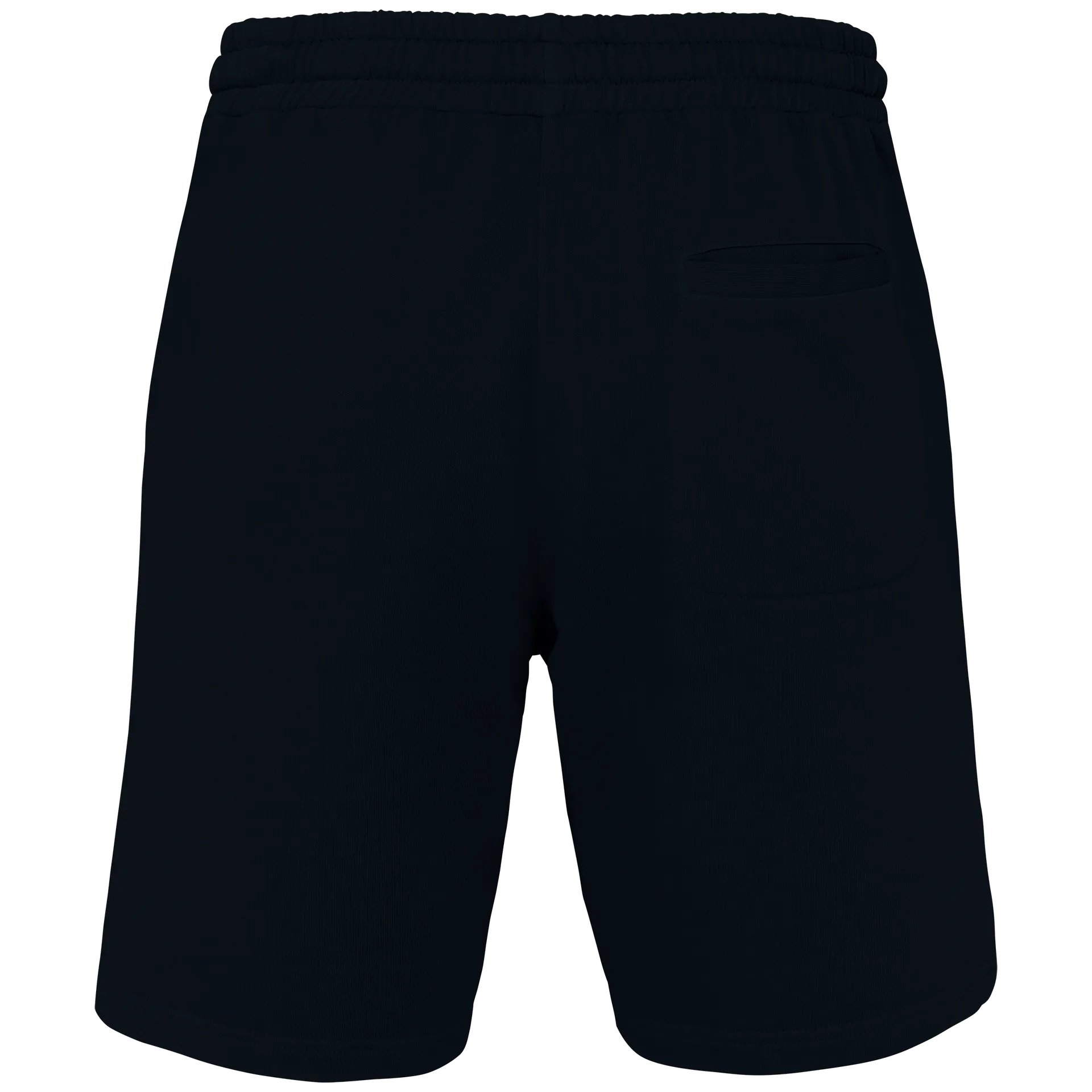 Umweltfreundliche Herrenshorts aus French Terry