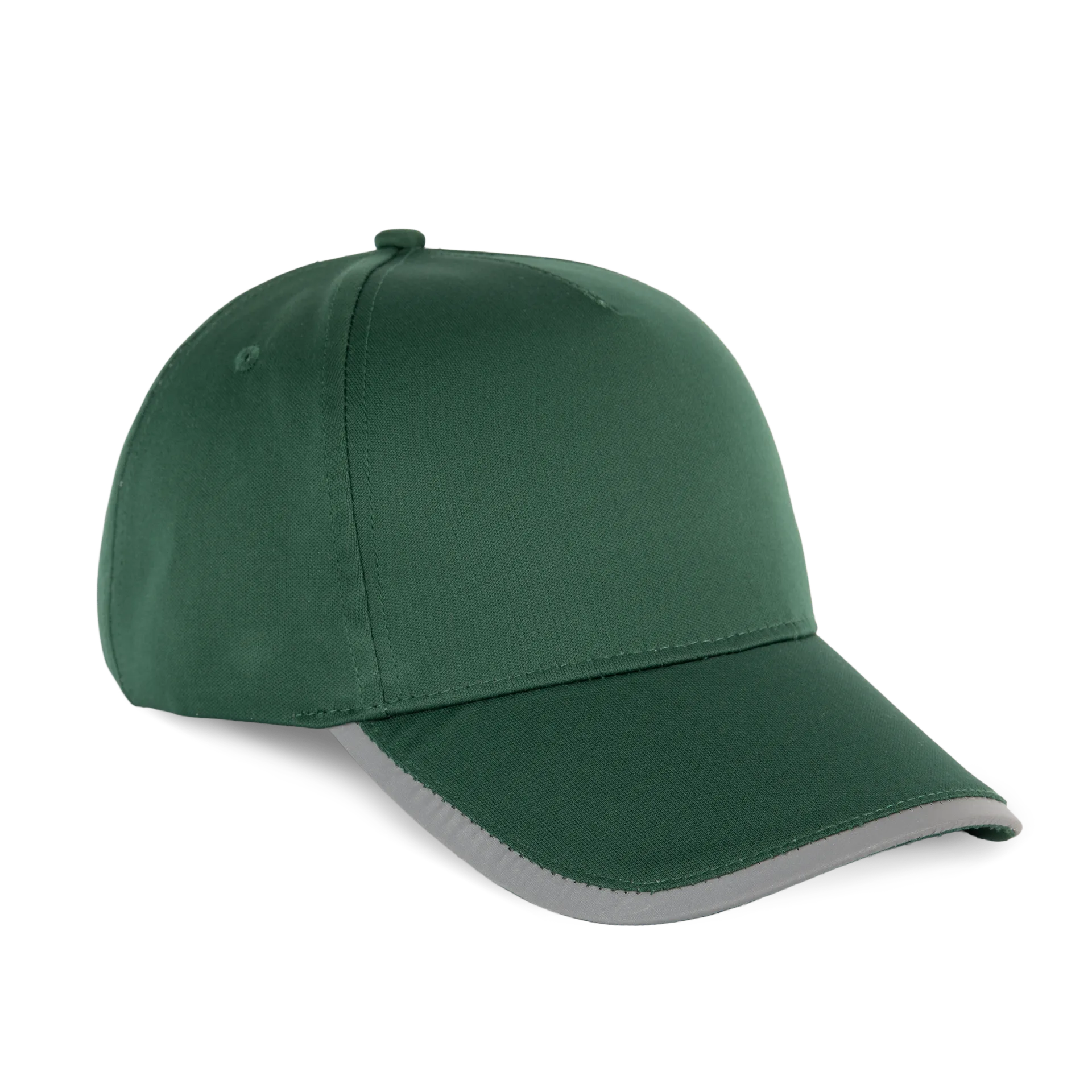 5-Panel-Kappe aus Polyester