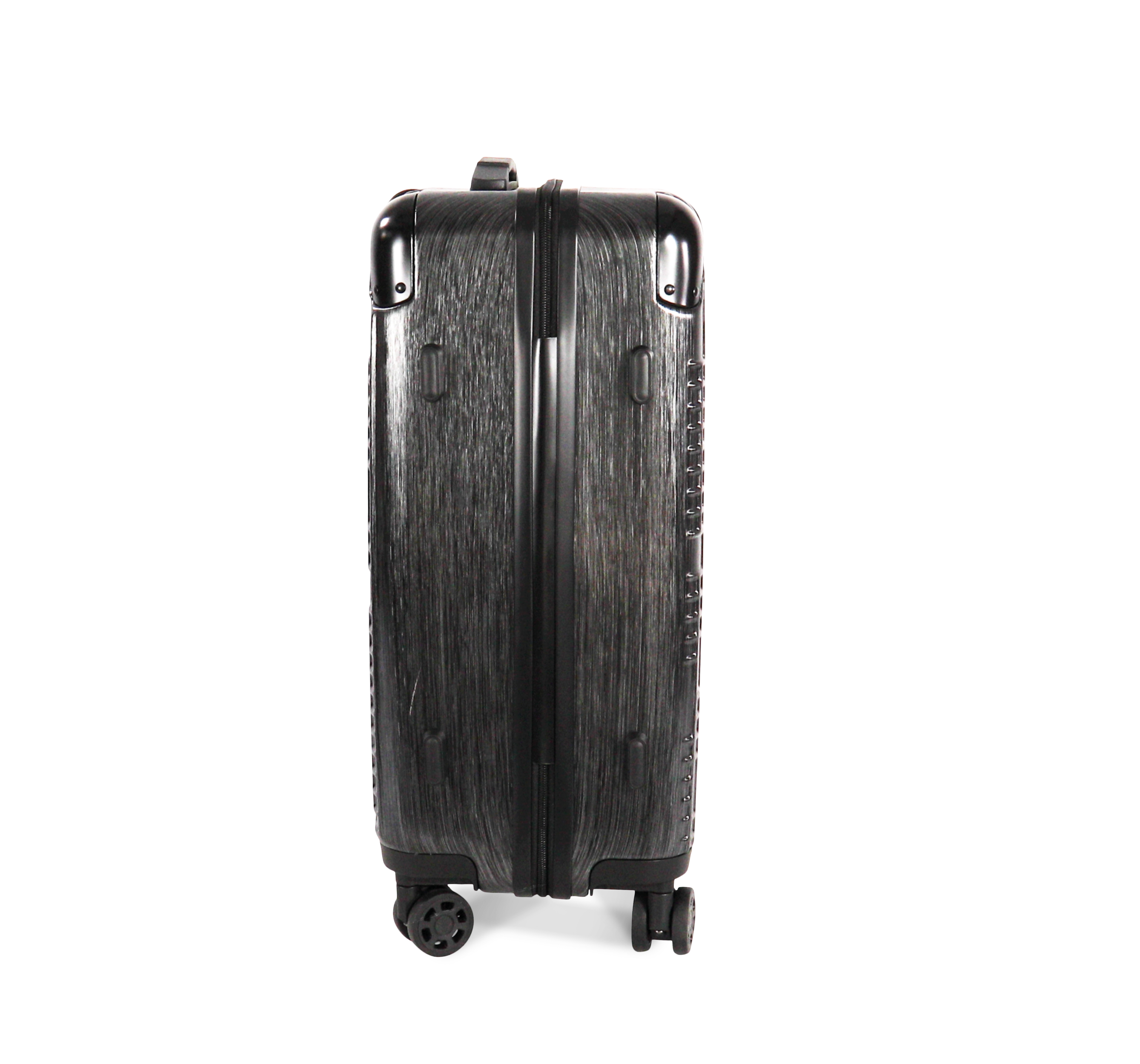 Trolley-Kabinentasche „Geoline“ mit vier multidirektionalen Rädern