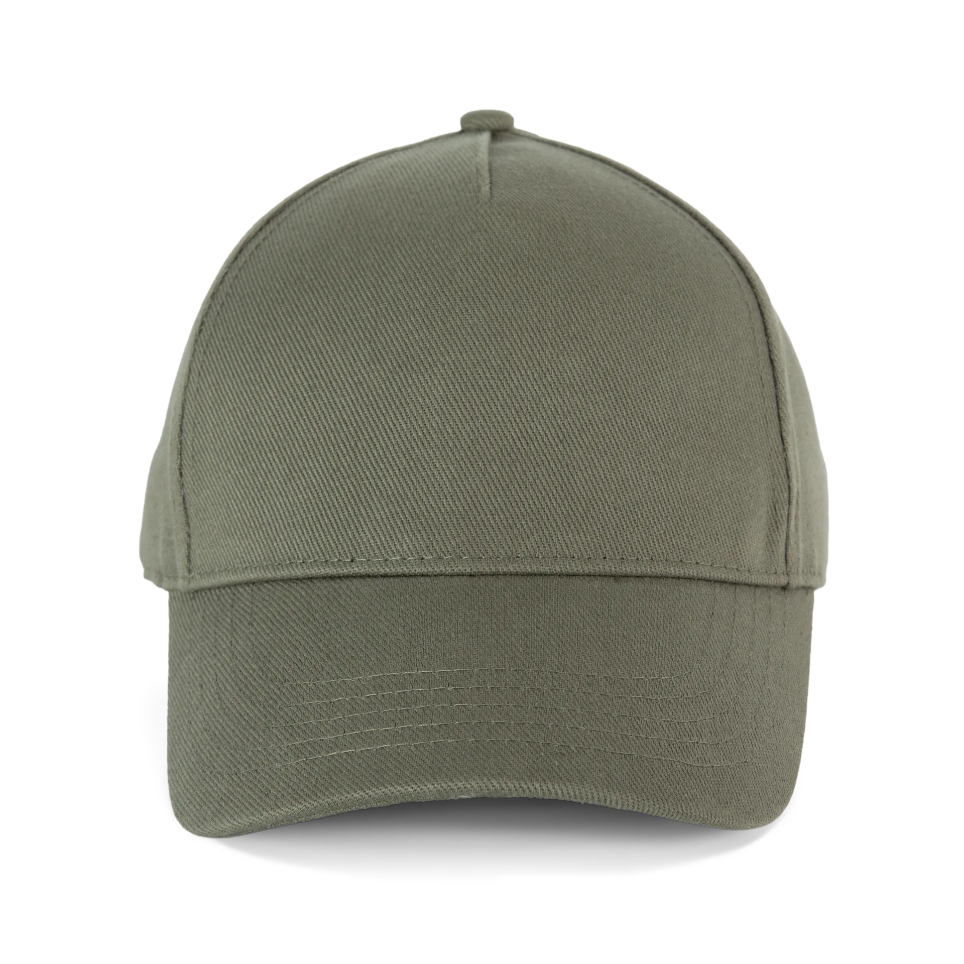 5-Panel-Kappe aus Bio-Baumwolle – K-up Gold Label