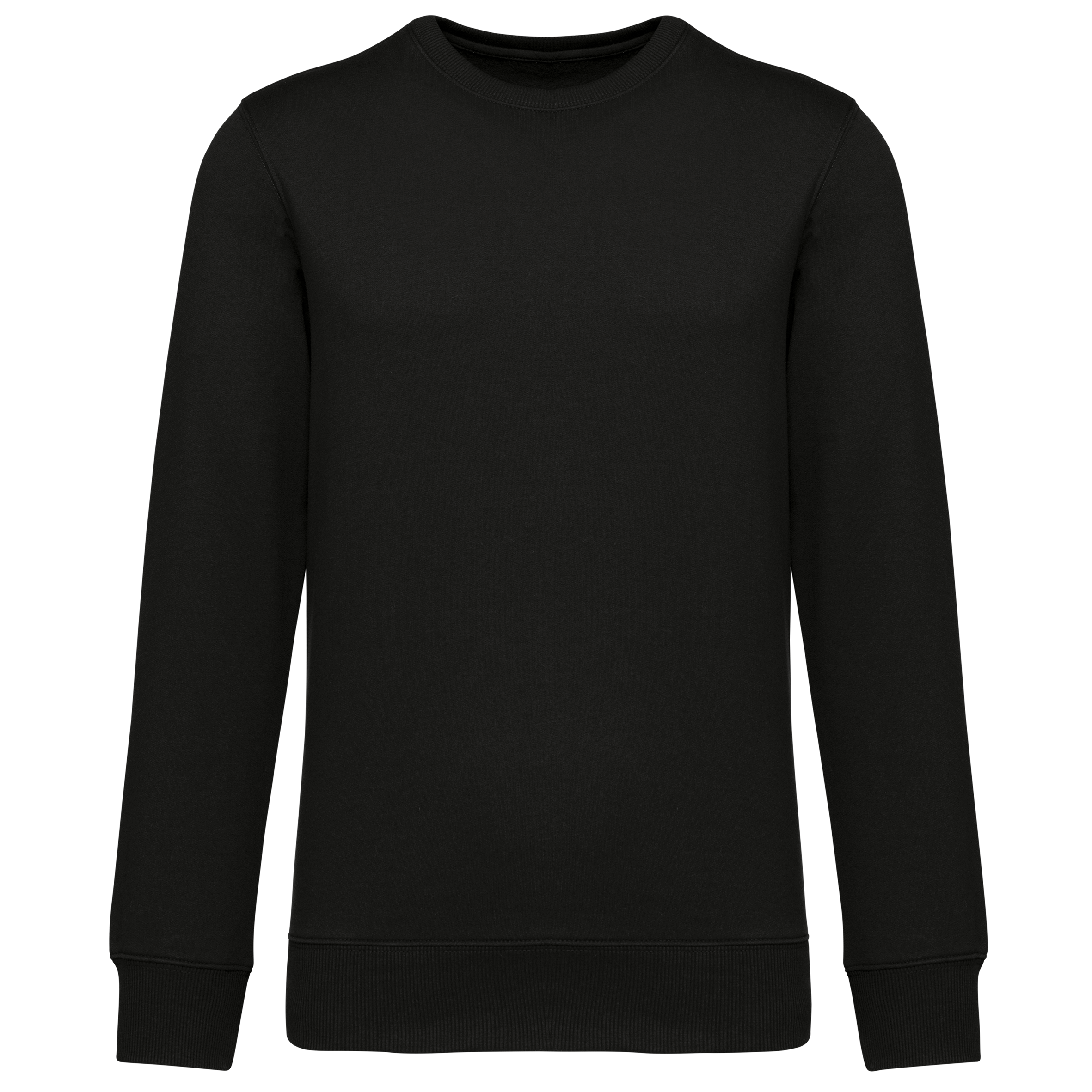 Recyceltes Unisex-Sweatshirt mit Rundhalsausschnitt