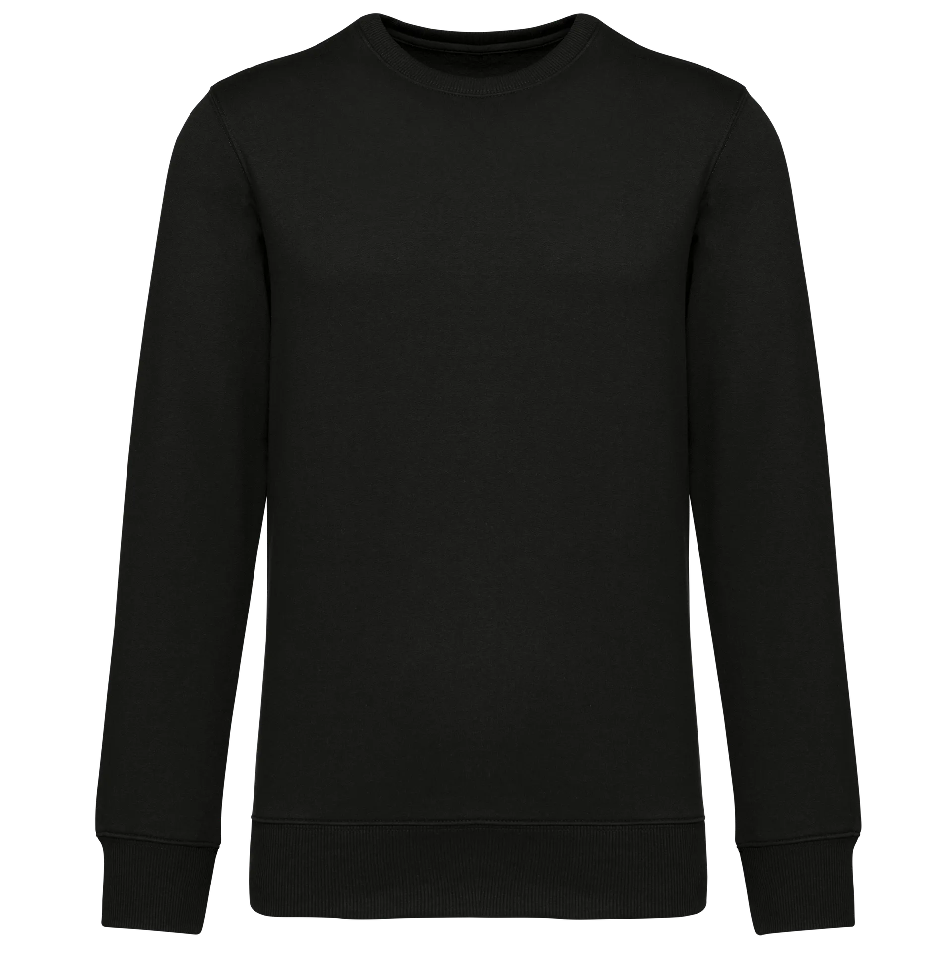 Recyceltes Unisex-Sweatshirt mit Rundhalsausschnitt