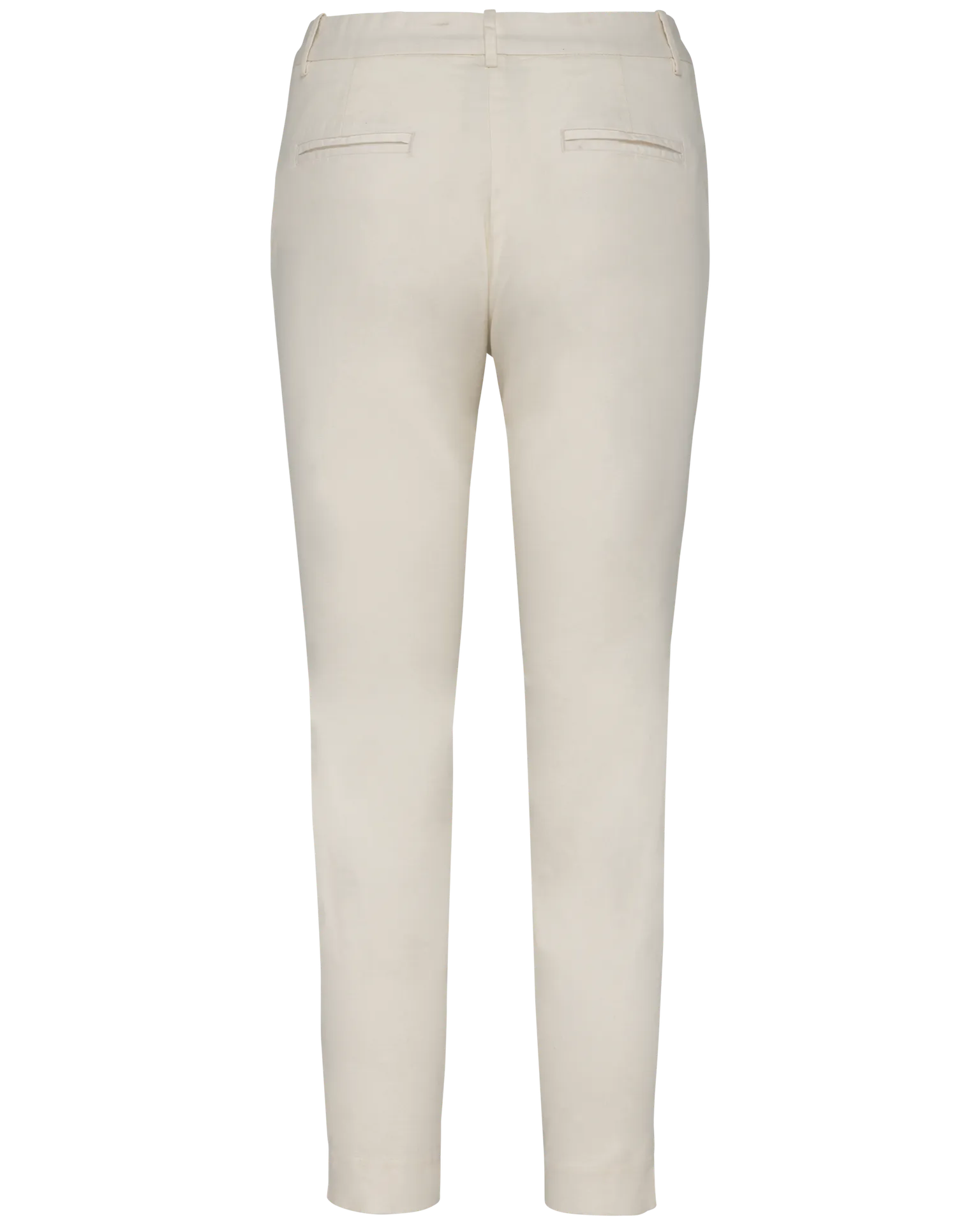 Umweltfreundliche 7/8-Damen Chinohose