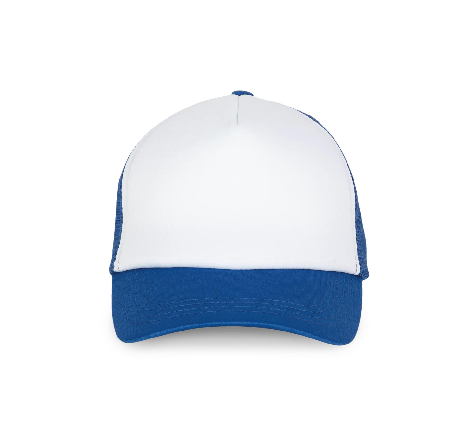 5-Panel Trucker Kappe Mesh