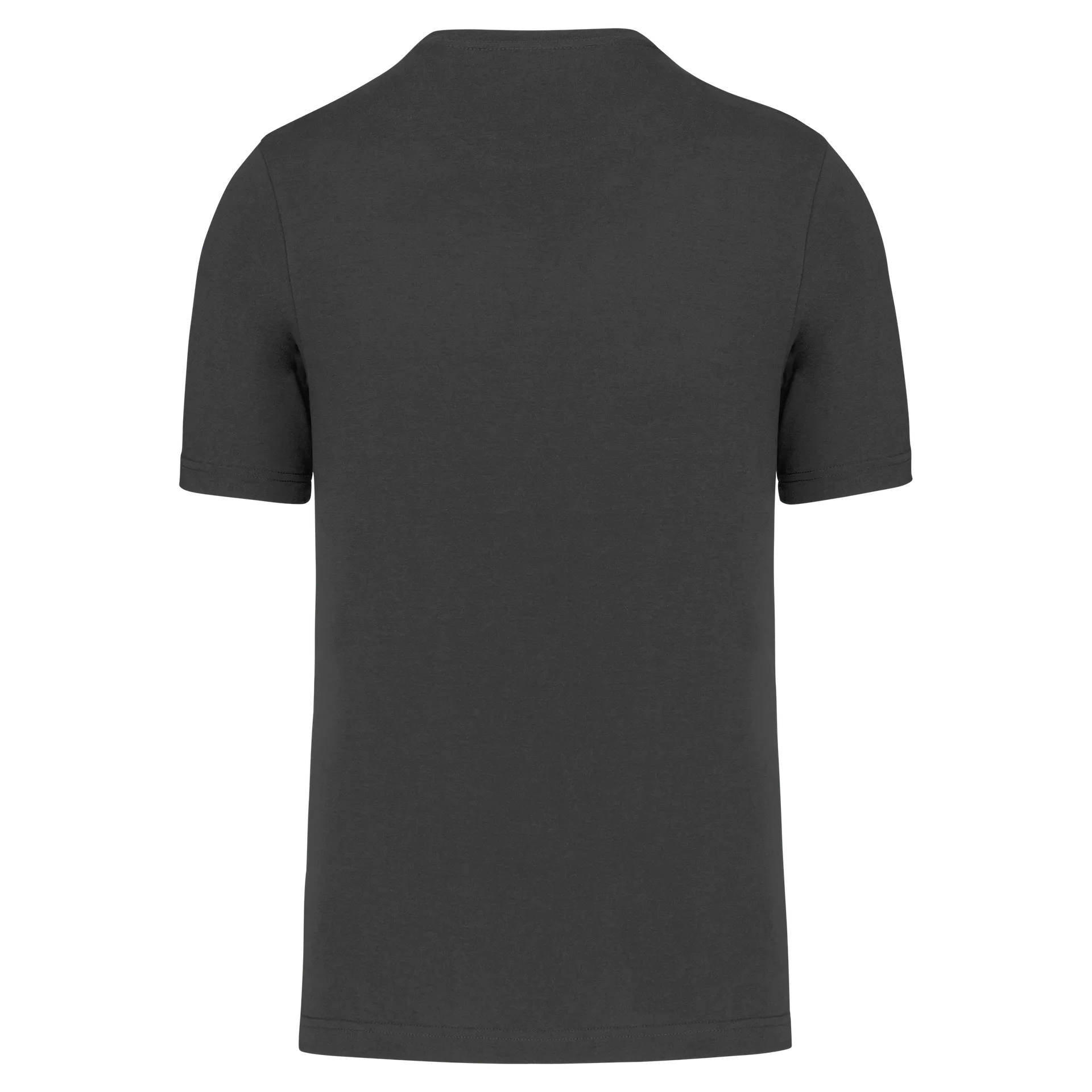 Umweltfreundliches workwear Herren-T-Shirt mit Rundhalsausschnitt