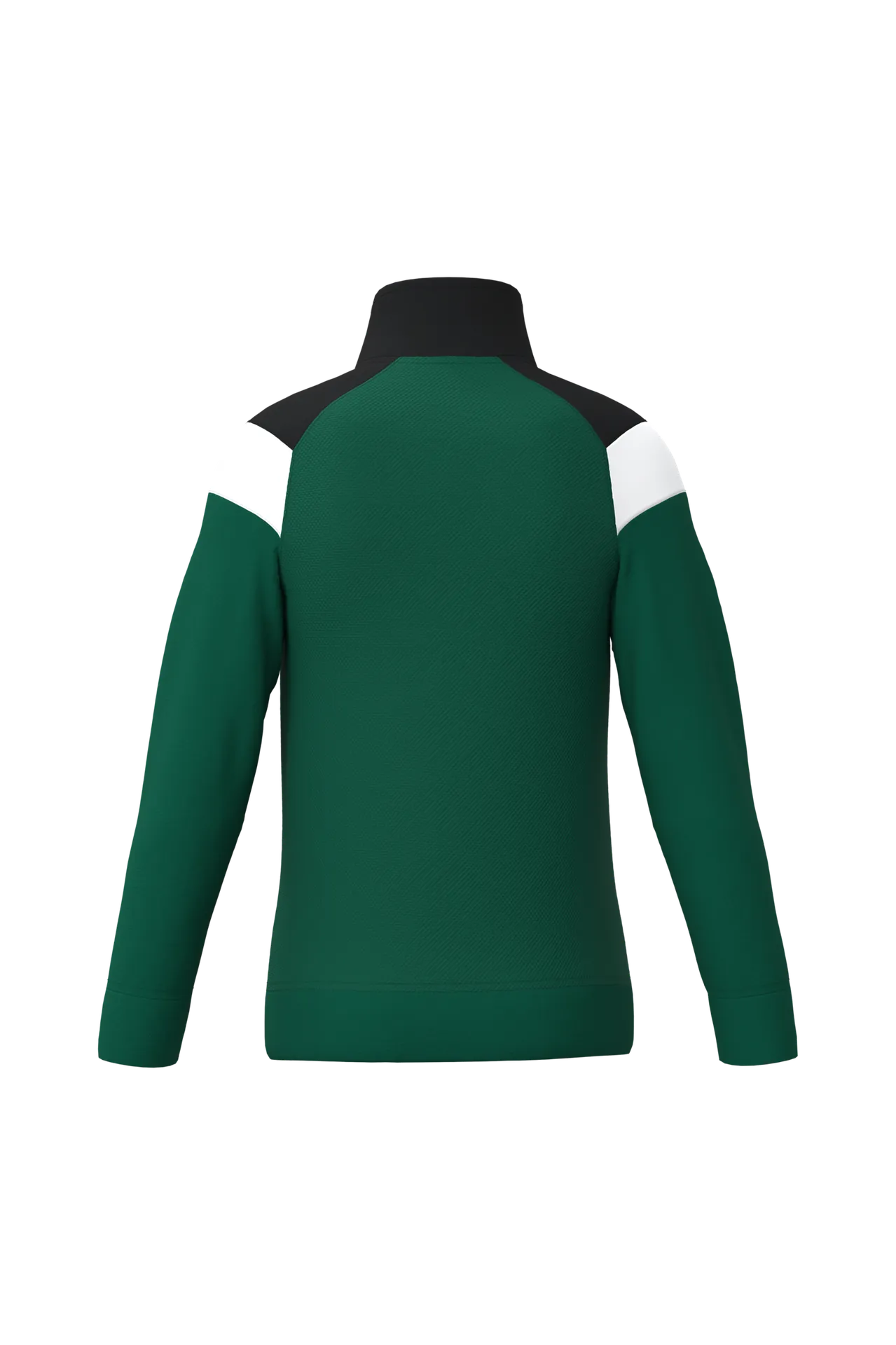 Kinder Trainingsjacke mit Reißverschluss