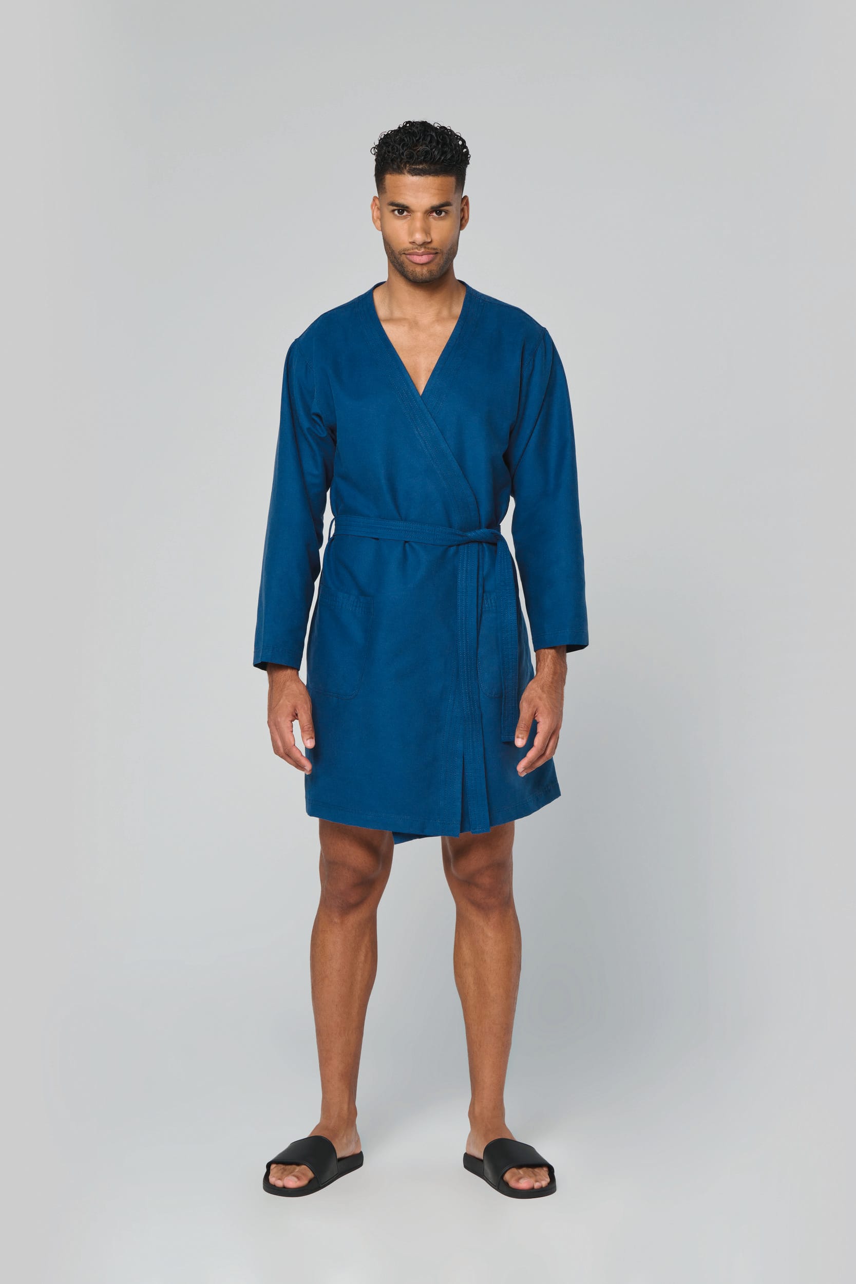 Super saugfähiger Mikrofaser-Bademantel