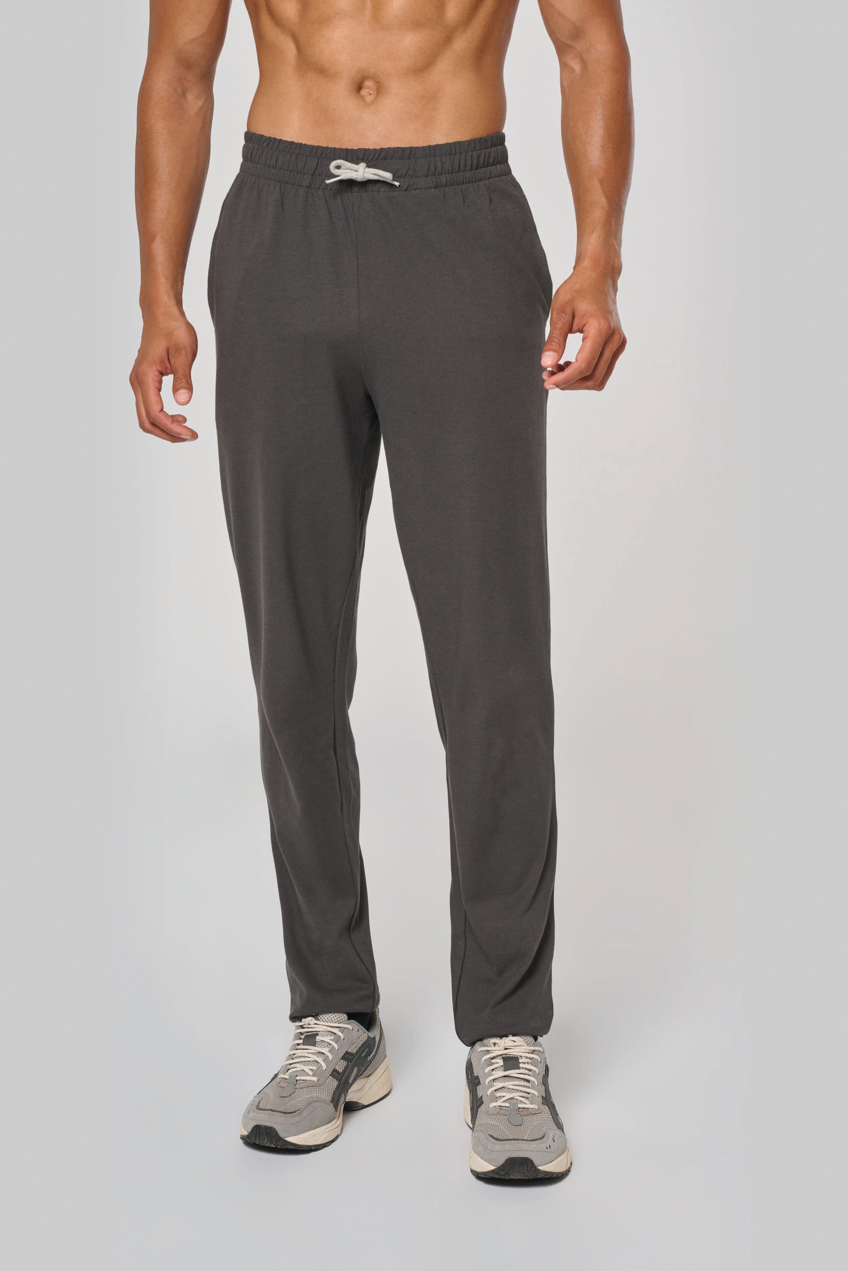 Unisex-Jogging-Hose. Leichte Baumwolle Unisex-Jogging-Hose. Leichte Baumwolle