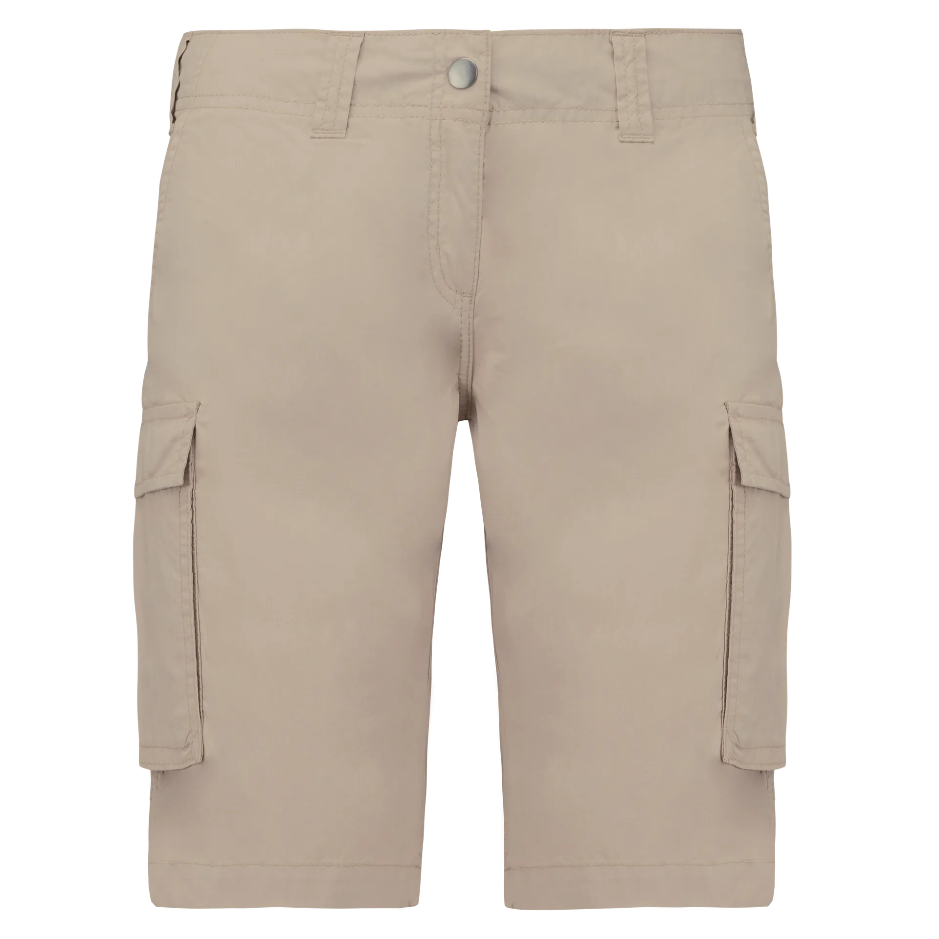 Leichte Bermuda-Hosen