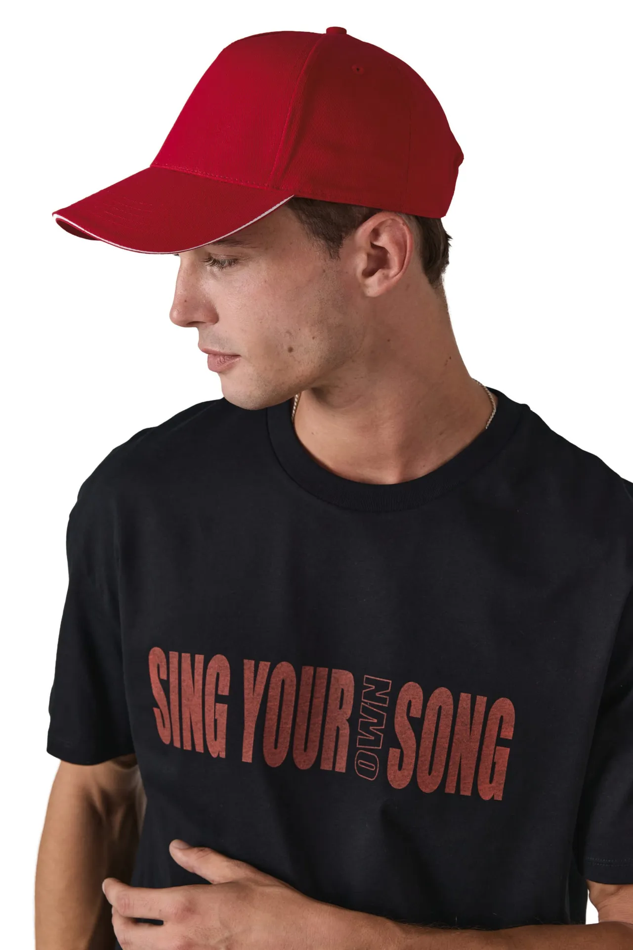 5-Panel-Kappe mit Sandwich - K-up Gold Label