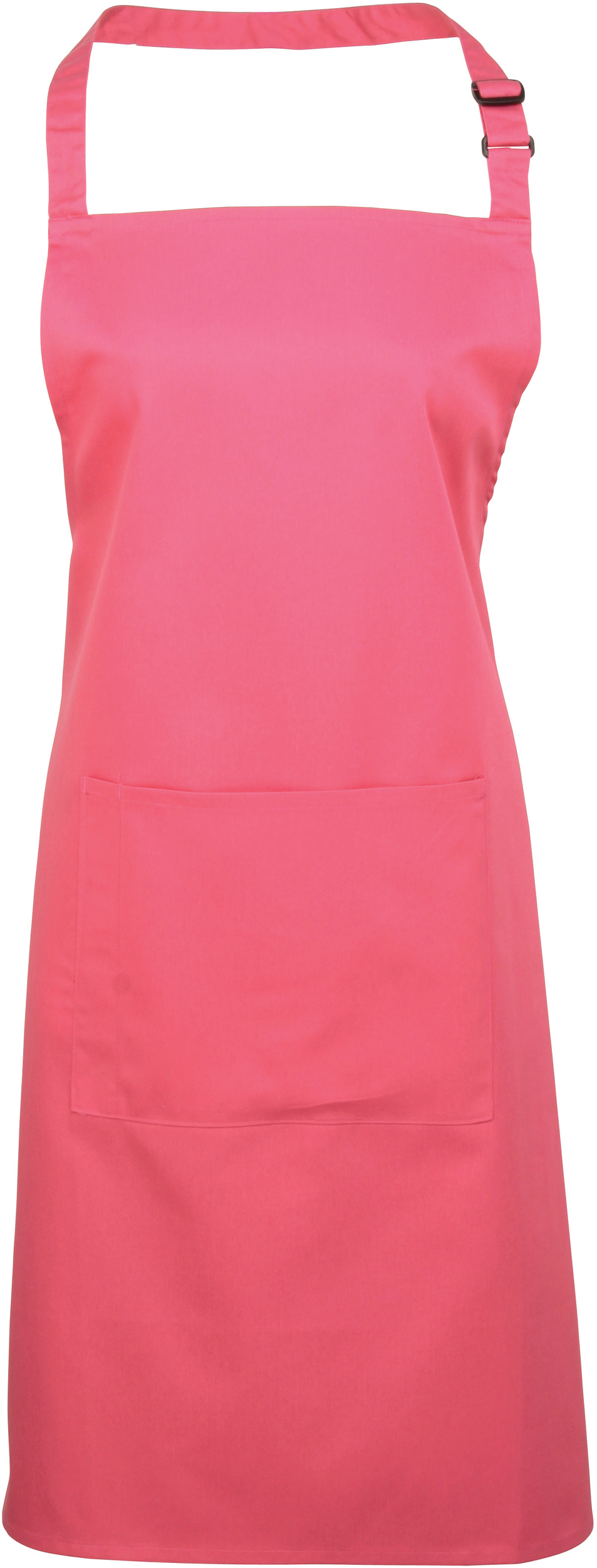 Colours Bib Apron With Pocket