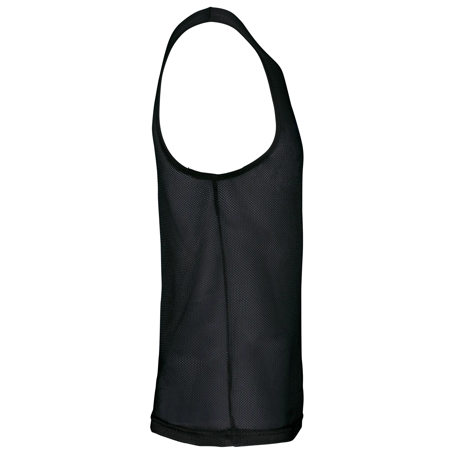 Multisport Markierungshemd. Aus leichtem Netzgewebe