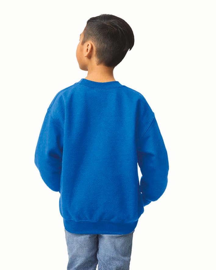 Heavy Blend™ Classic Fit Youth Crewneck Sweatshirt