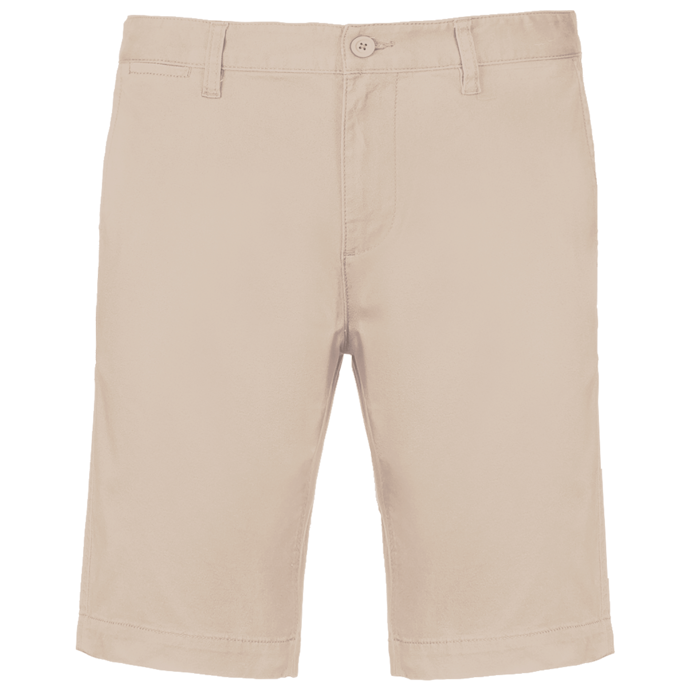 Chino-Bermuda-Shorts für Herren