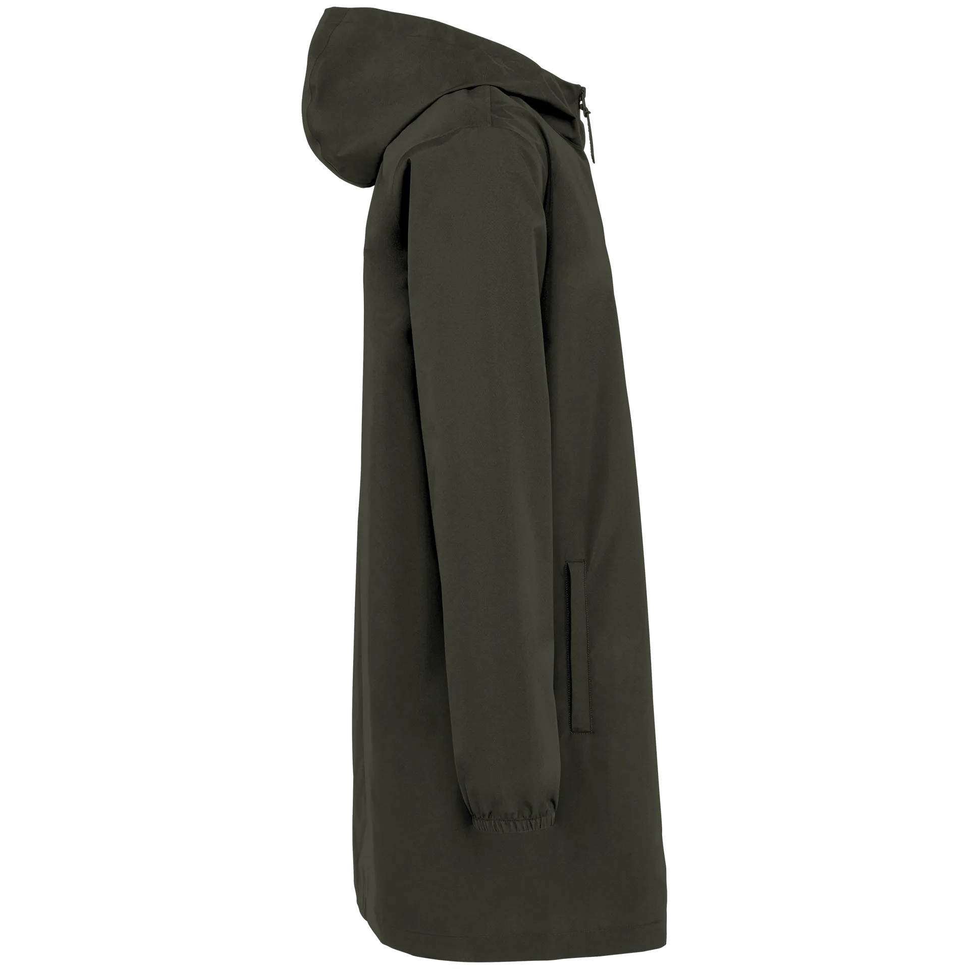 Umweltfreundliche wasserdichte Unisex-Jacke