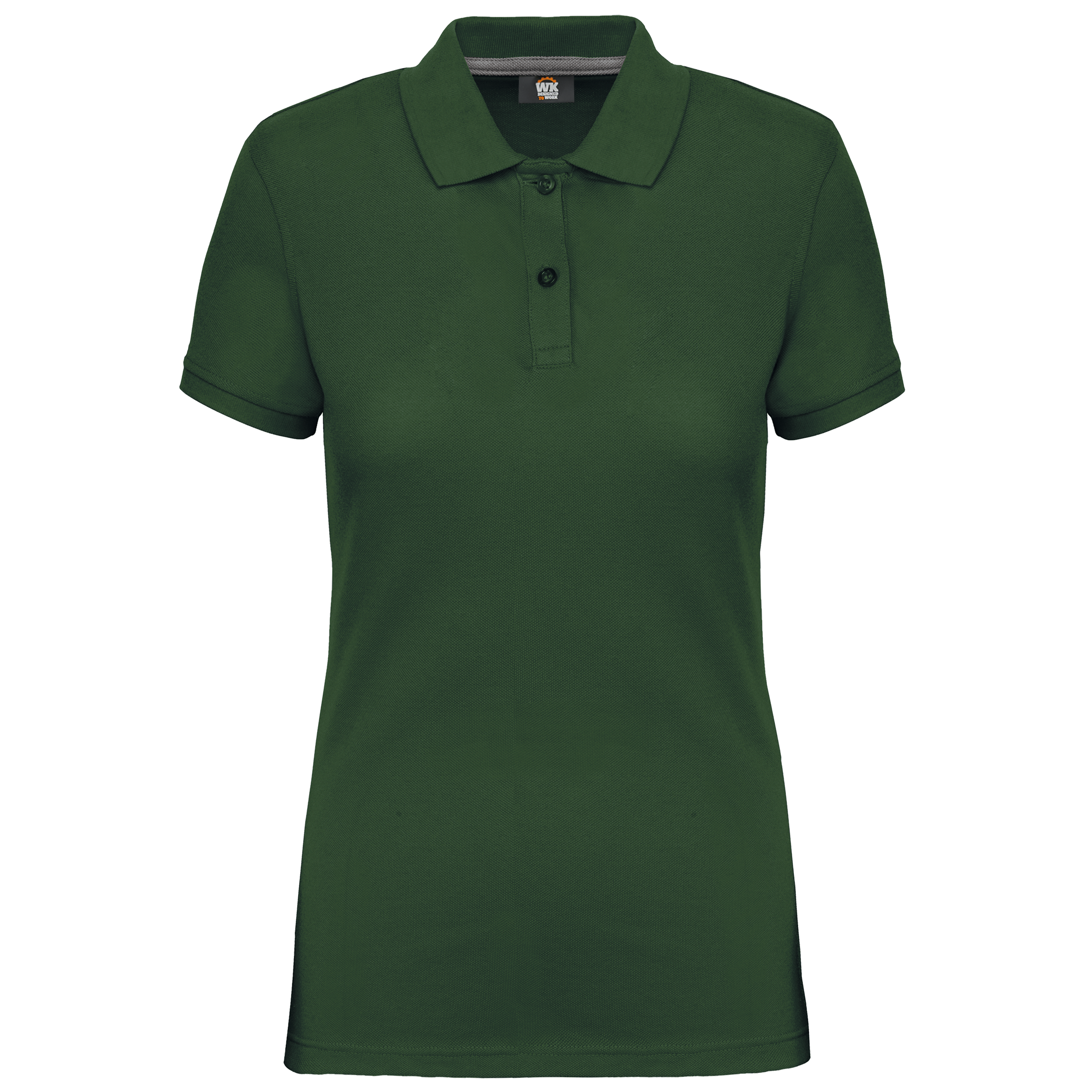 Kurzarm-Polohemd für Damen Kurzarm-Polohemd für Damen