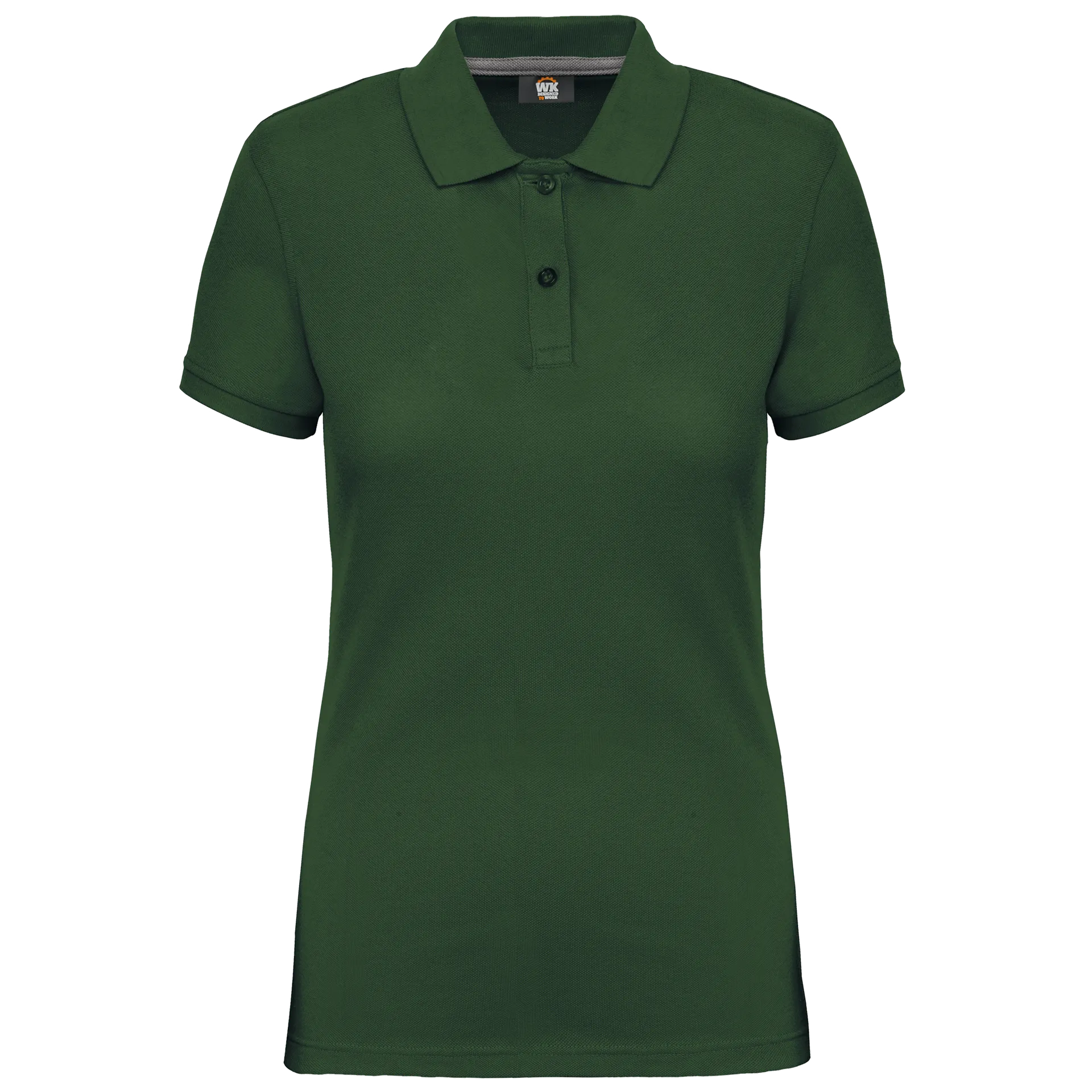 Kurzarm-Polohemd für Damen