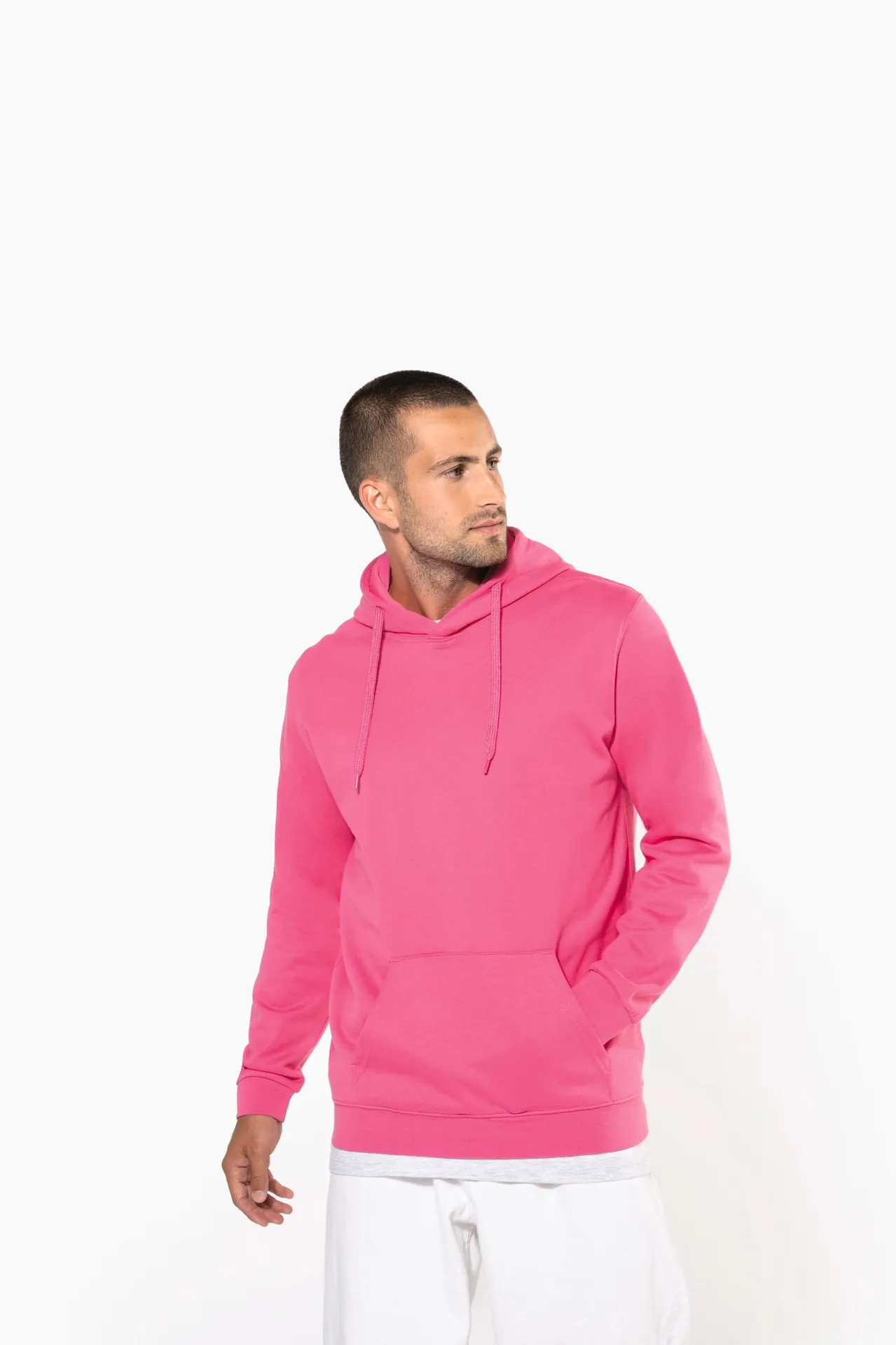 Herren Kapuzensweatshirt