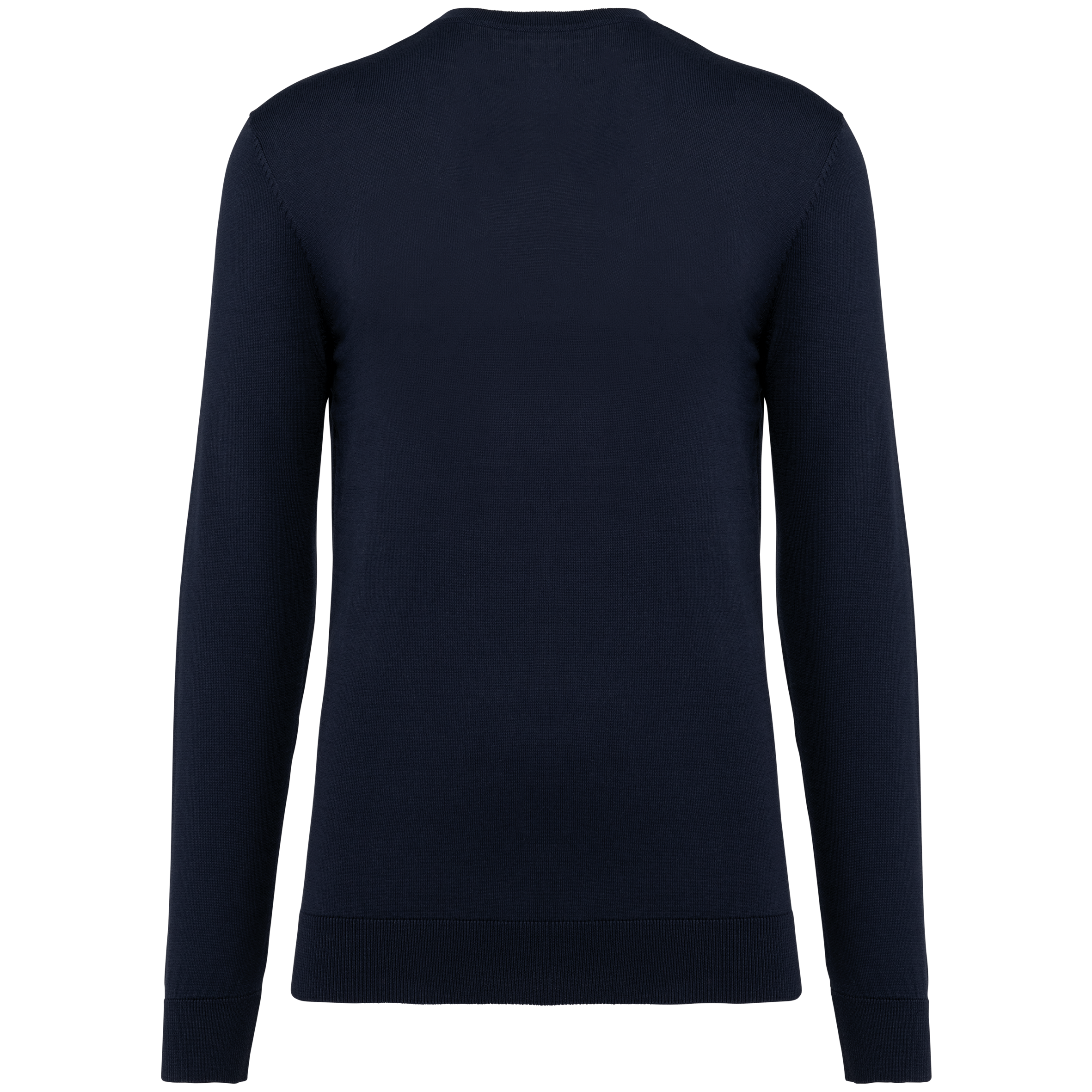 Supima®-Herrenpullover mit Rundhalsausschnitt