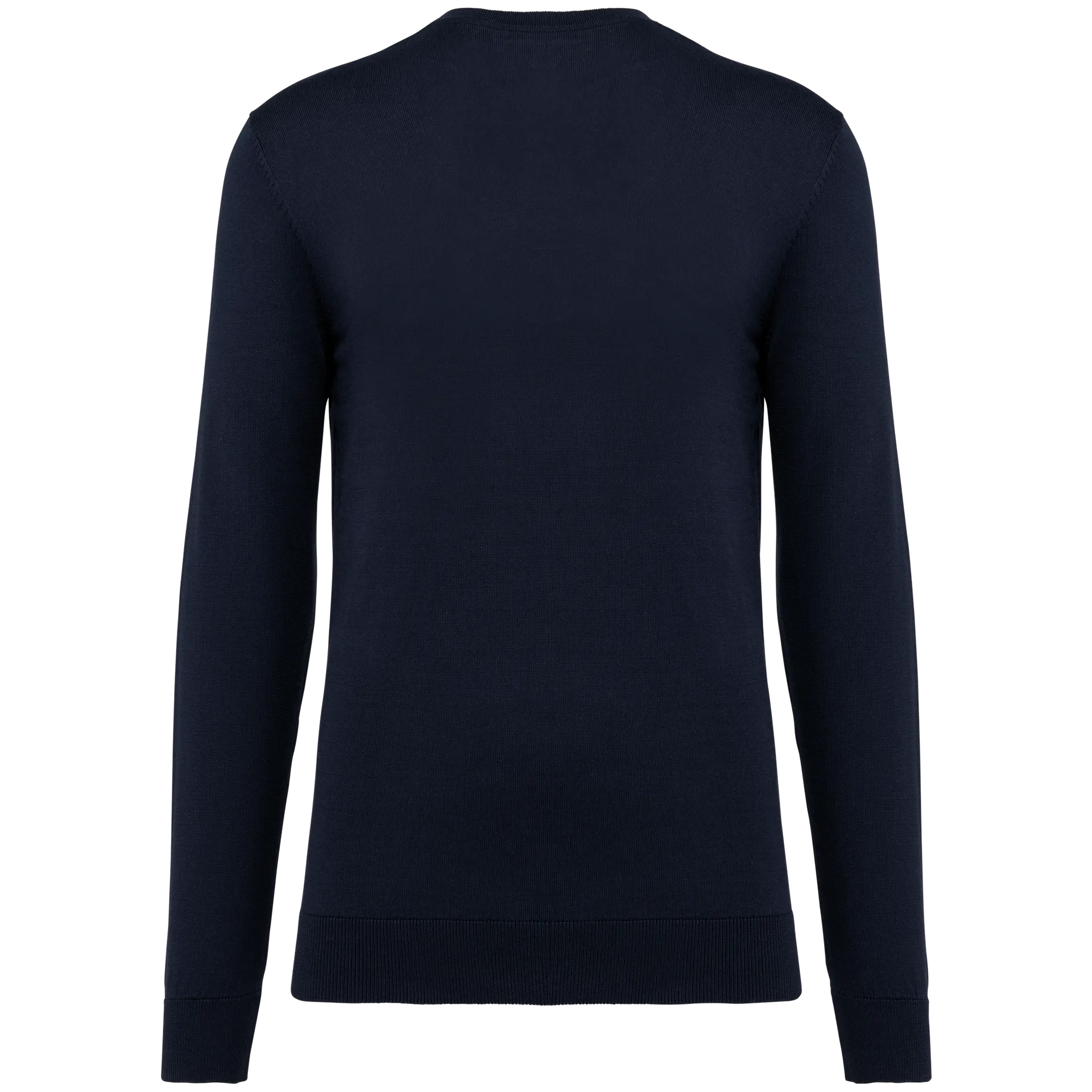 Supima®-Herrenpullover mit Rundhalsausschnitt