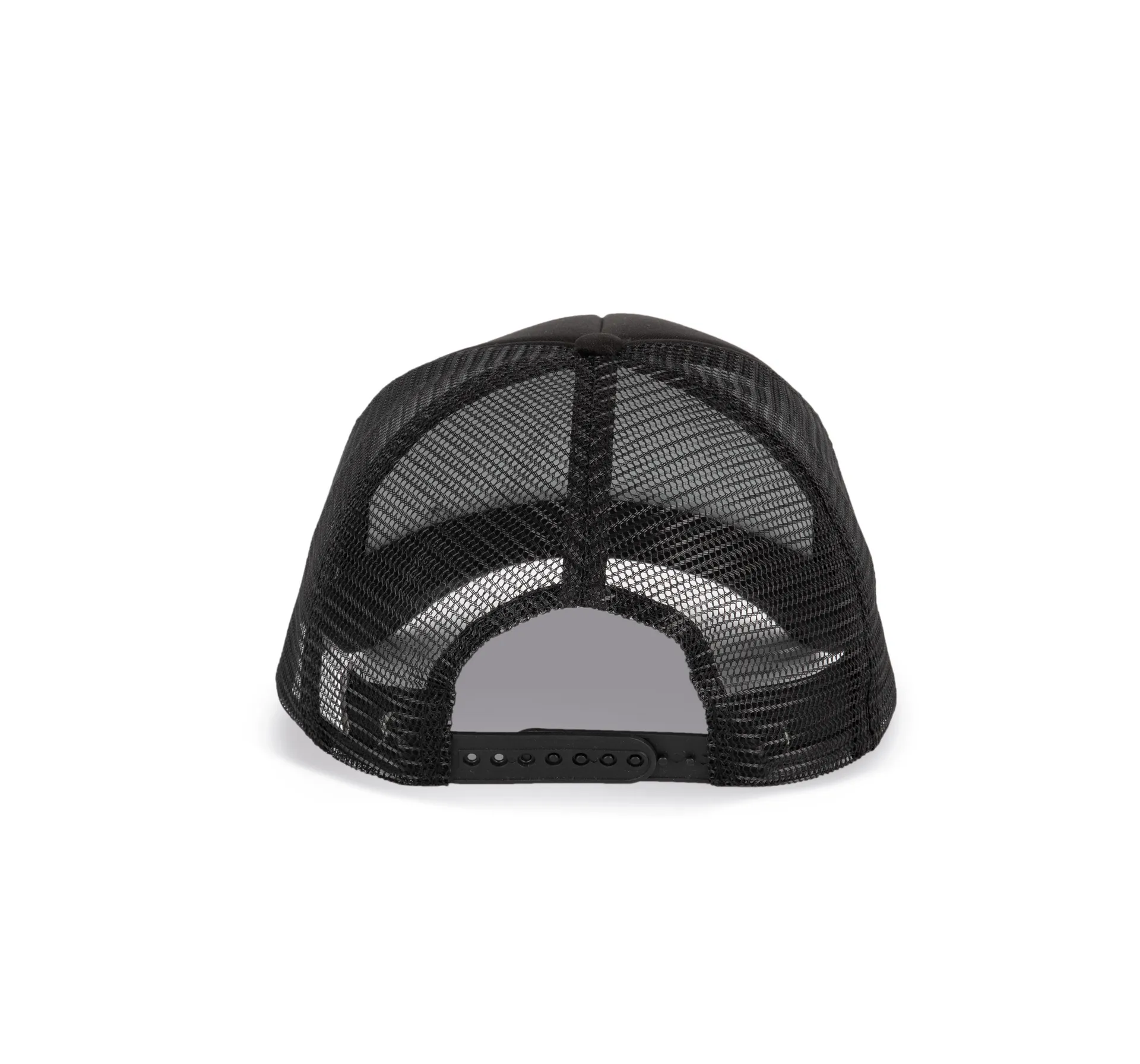 5-Panel Trucker Kappe Mesh