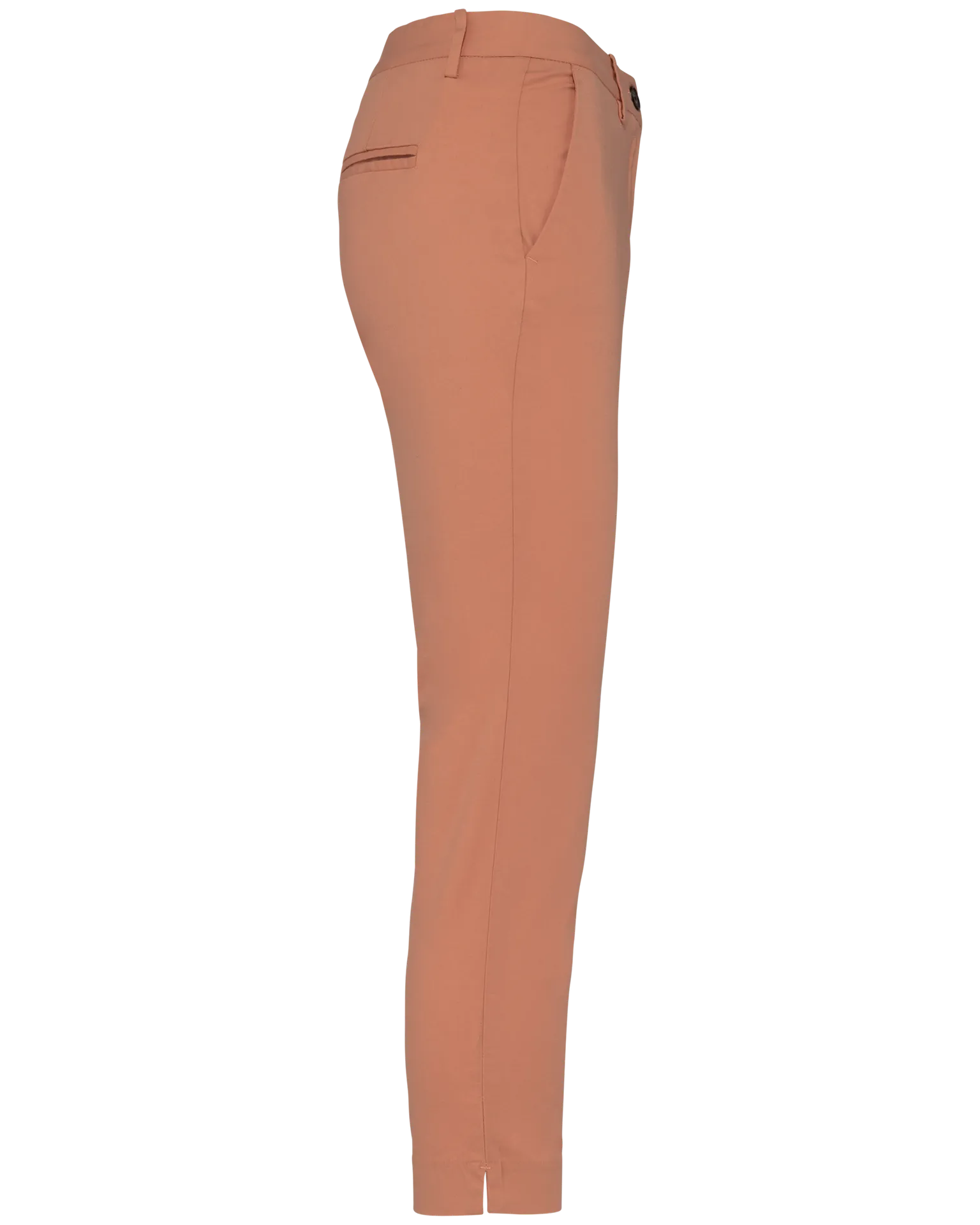 Umweltfreundliche 7/8-Damen Chinohose