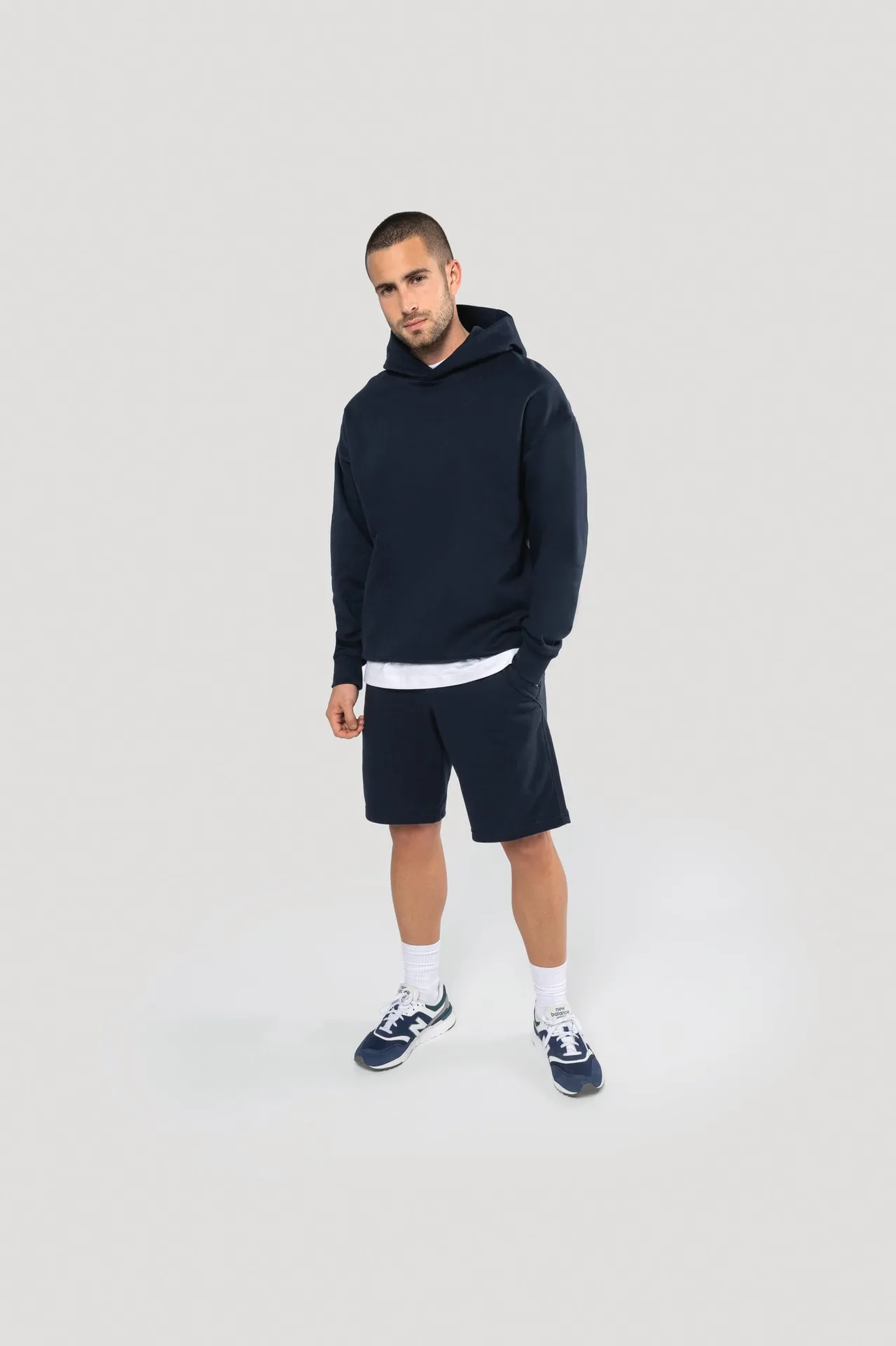 Bermuda french terry