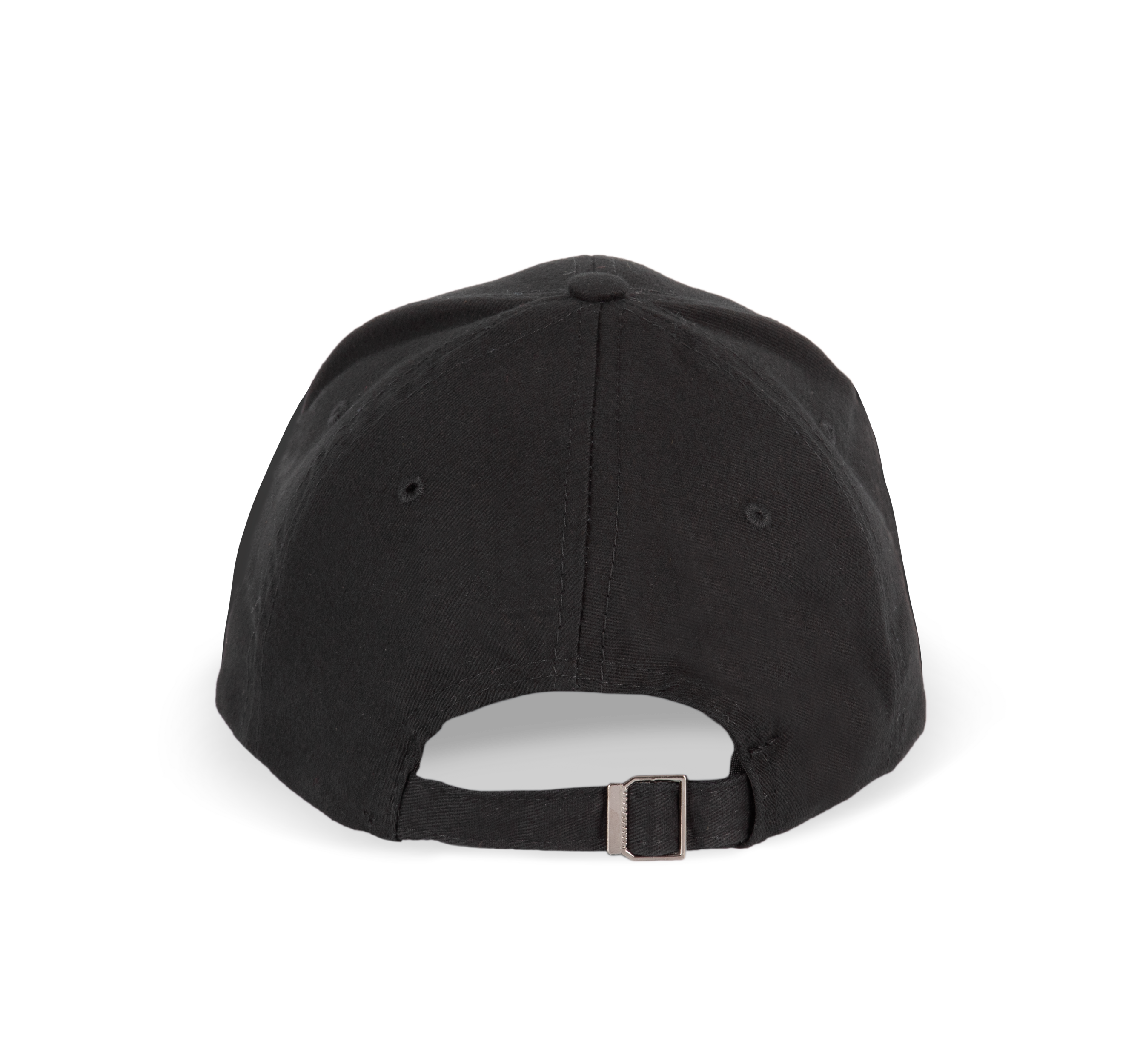 6-Panel-Kappe mit Kontrast-Sandwichschirm