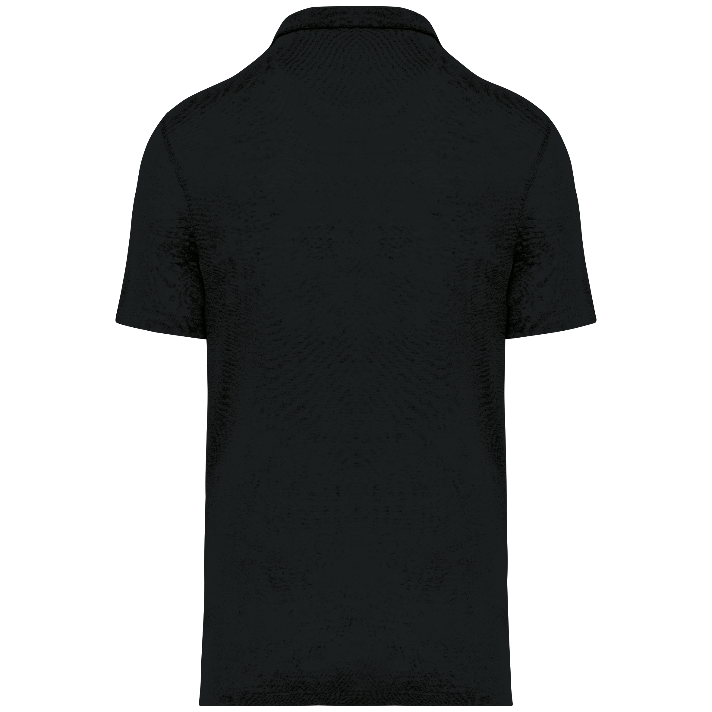Herren-Polohemd aus Leinen