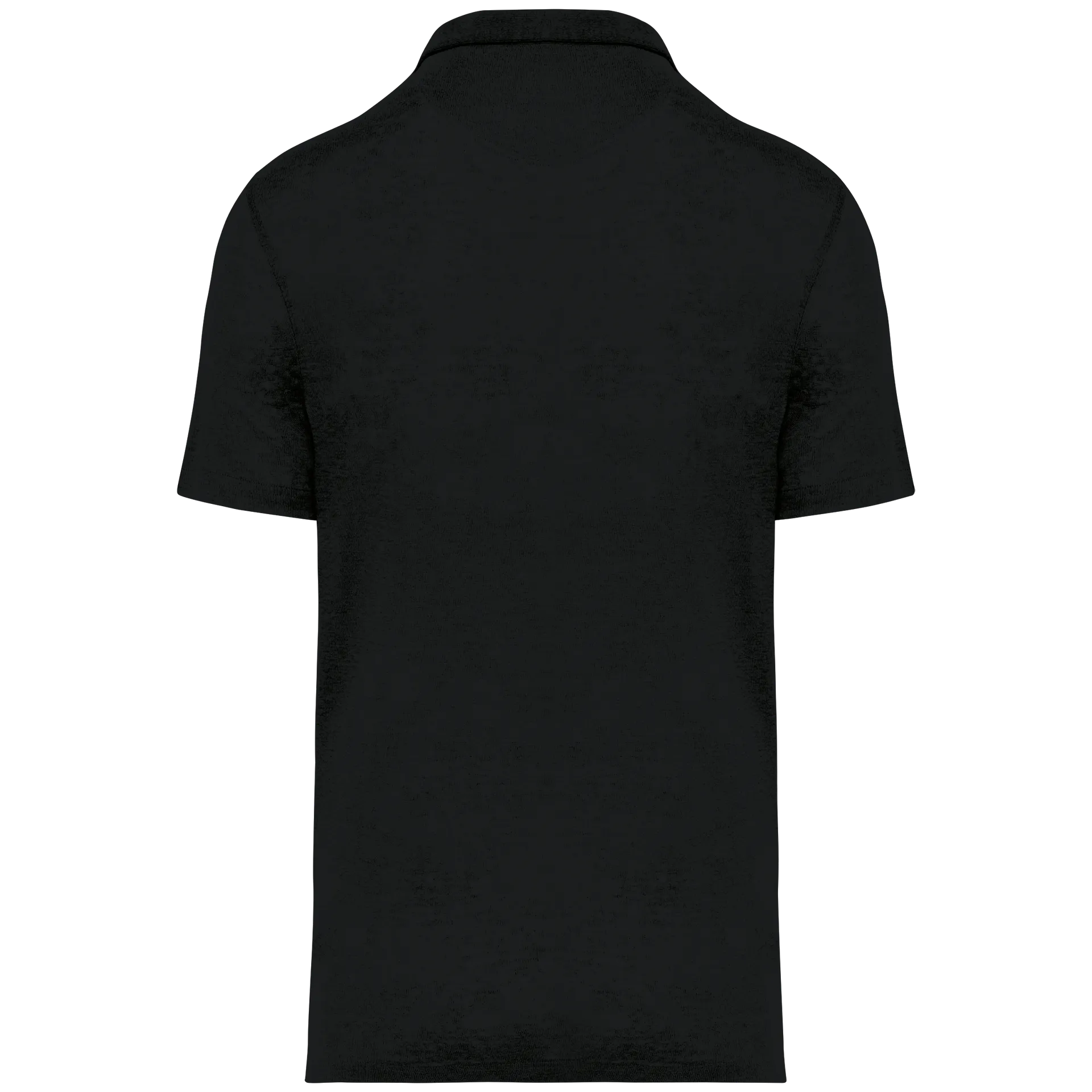 Herren-Polohemd aus Leinen