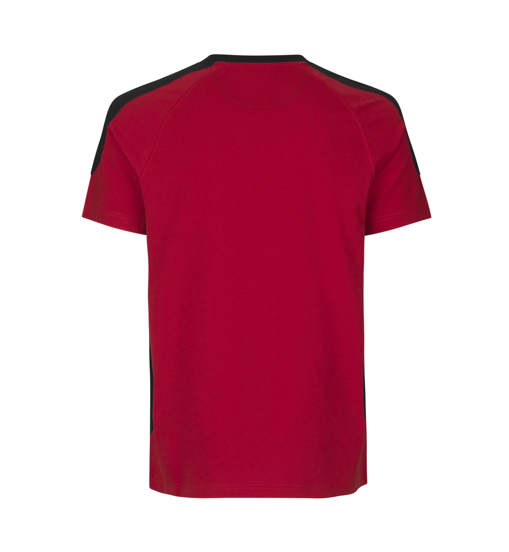 ID Pro Wear 0302 -Strapazierfähiges T-Shirt mit Kontrastdetails