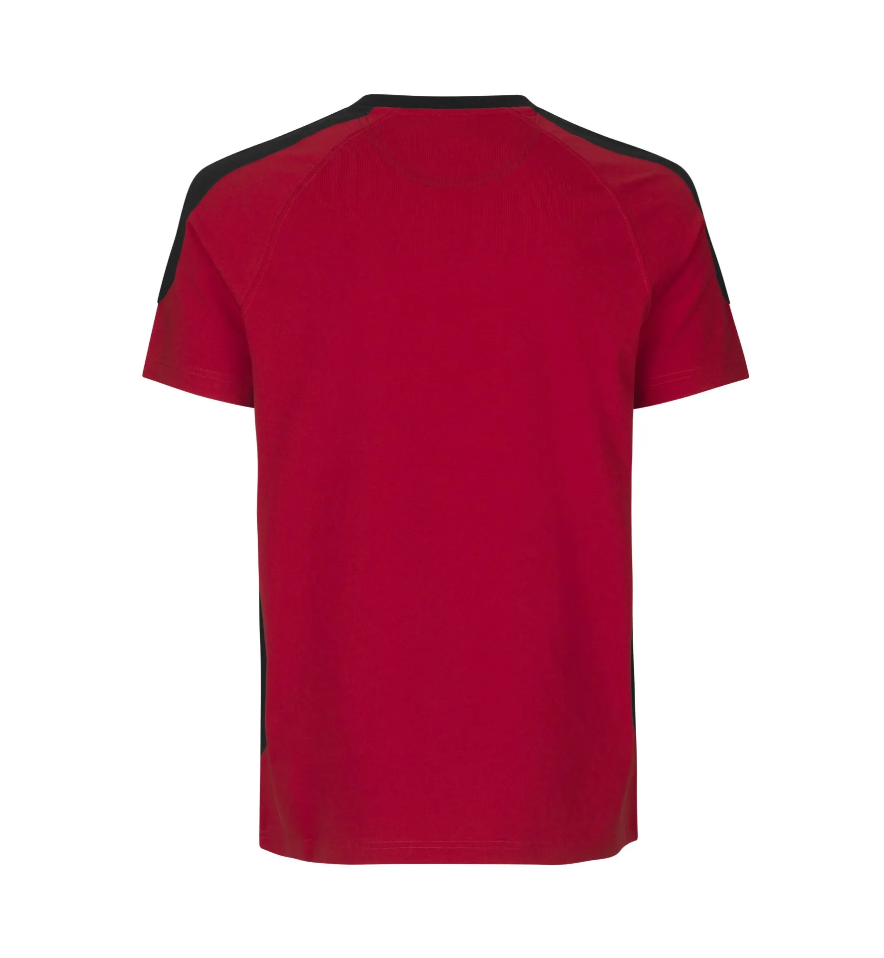 ID Pro Wear 0302 -Strapazierfähiges T-Shirt mit Kontrastdetails