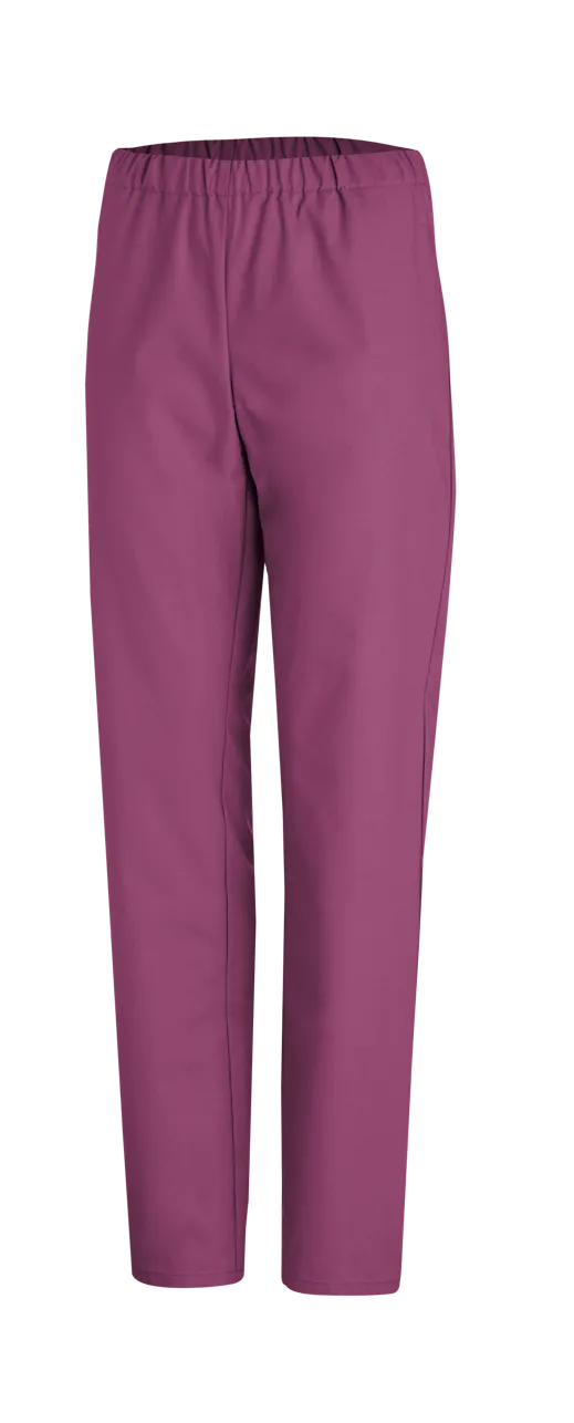 Leiber Hose 08/780-Medizinische Arbeitshose mit Gummibund