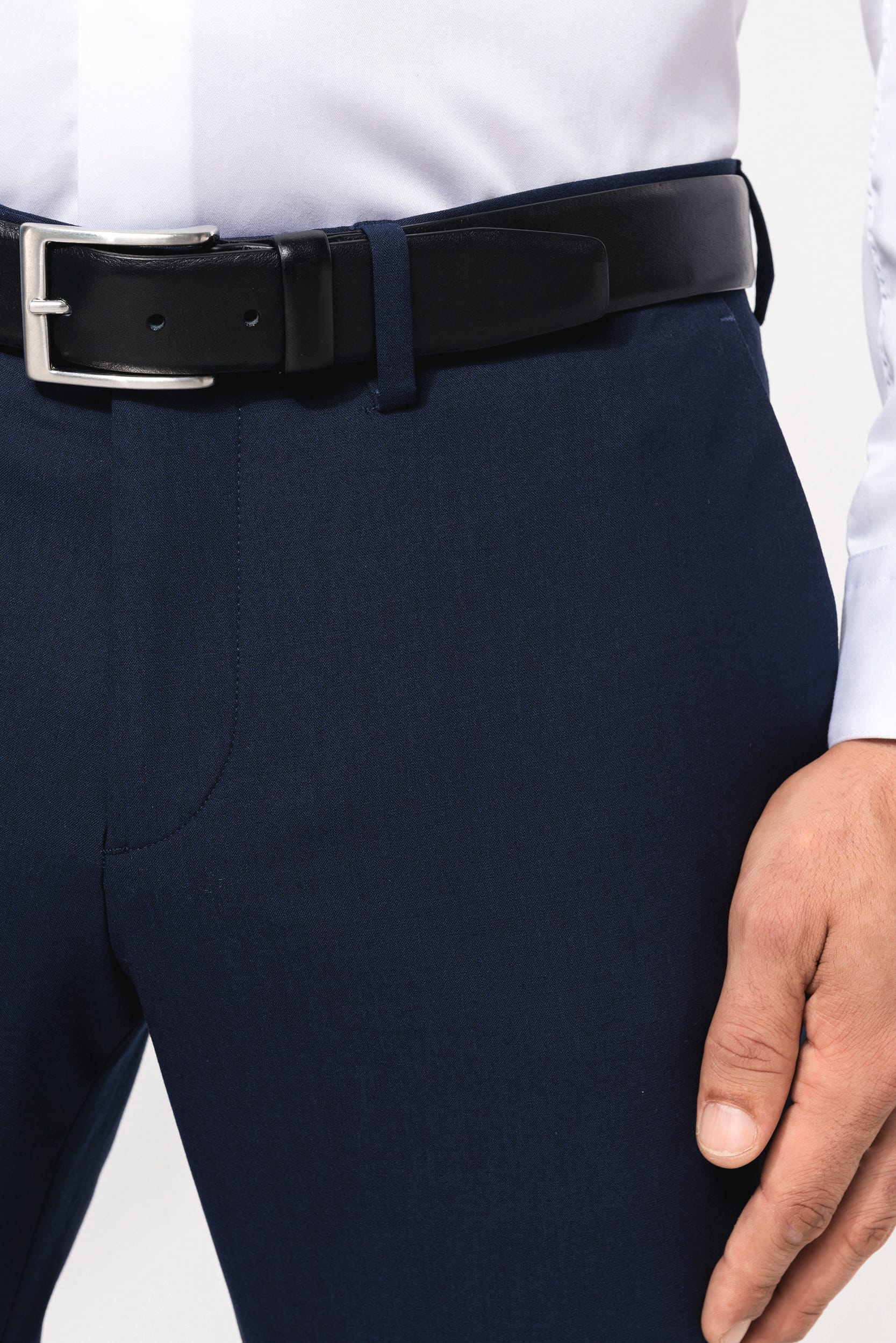 Ledergürtel für Herren