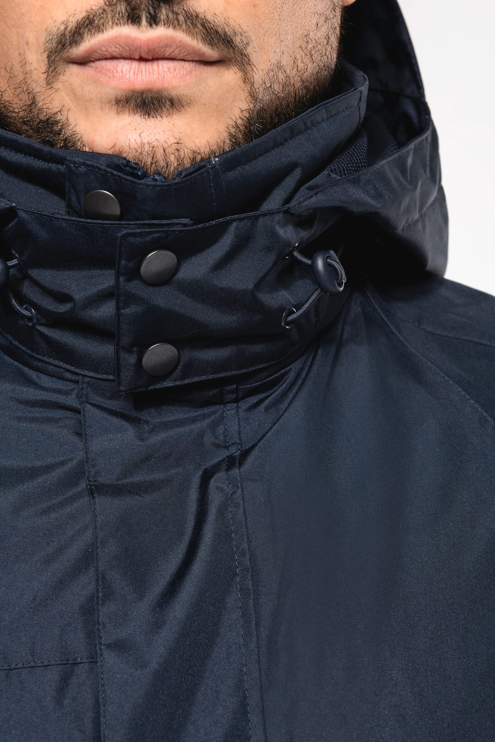 Herren Parka 3-in-1 Herren Parka 3-in-1