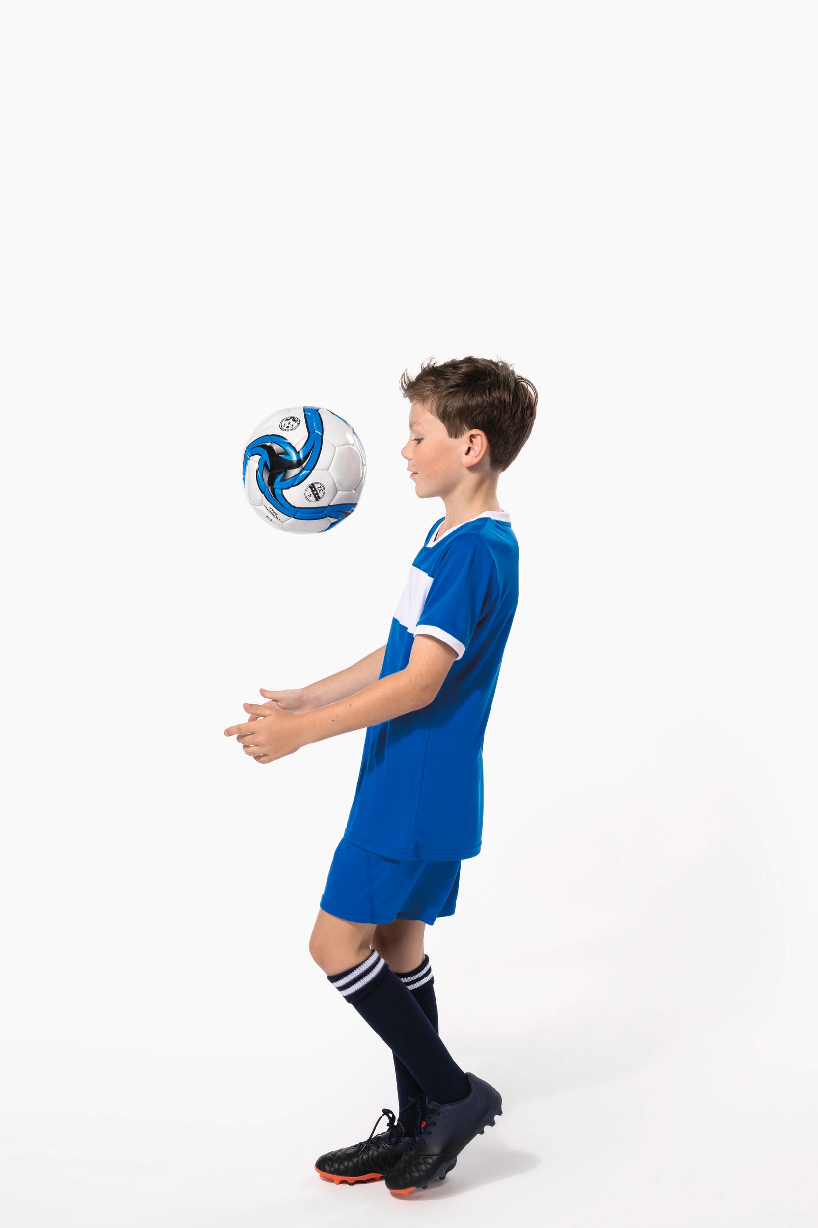 Kurzarm-Trikot für Kinder