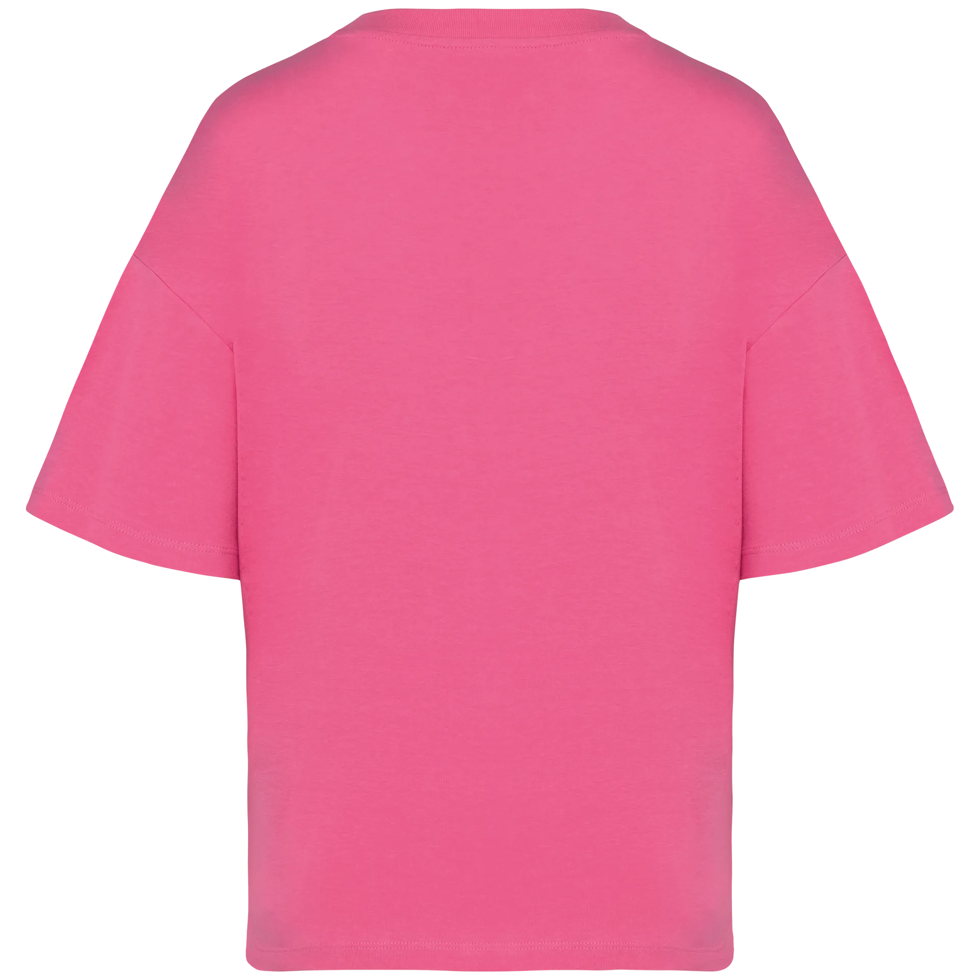 Umweltfreundliches Oversize Damen-T-Shirt