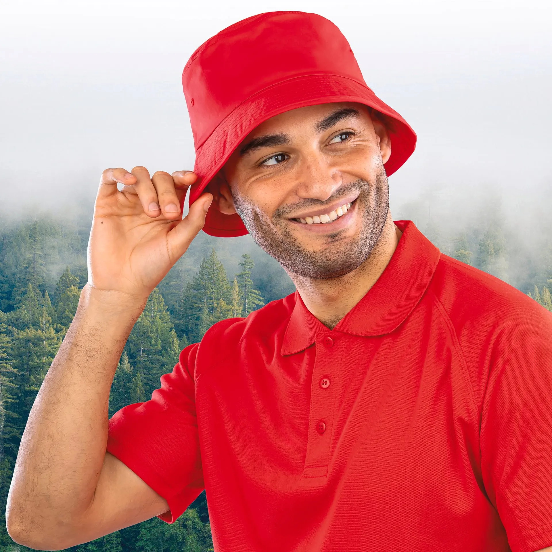 Bob aus Recyclingmaterial