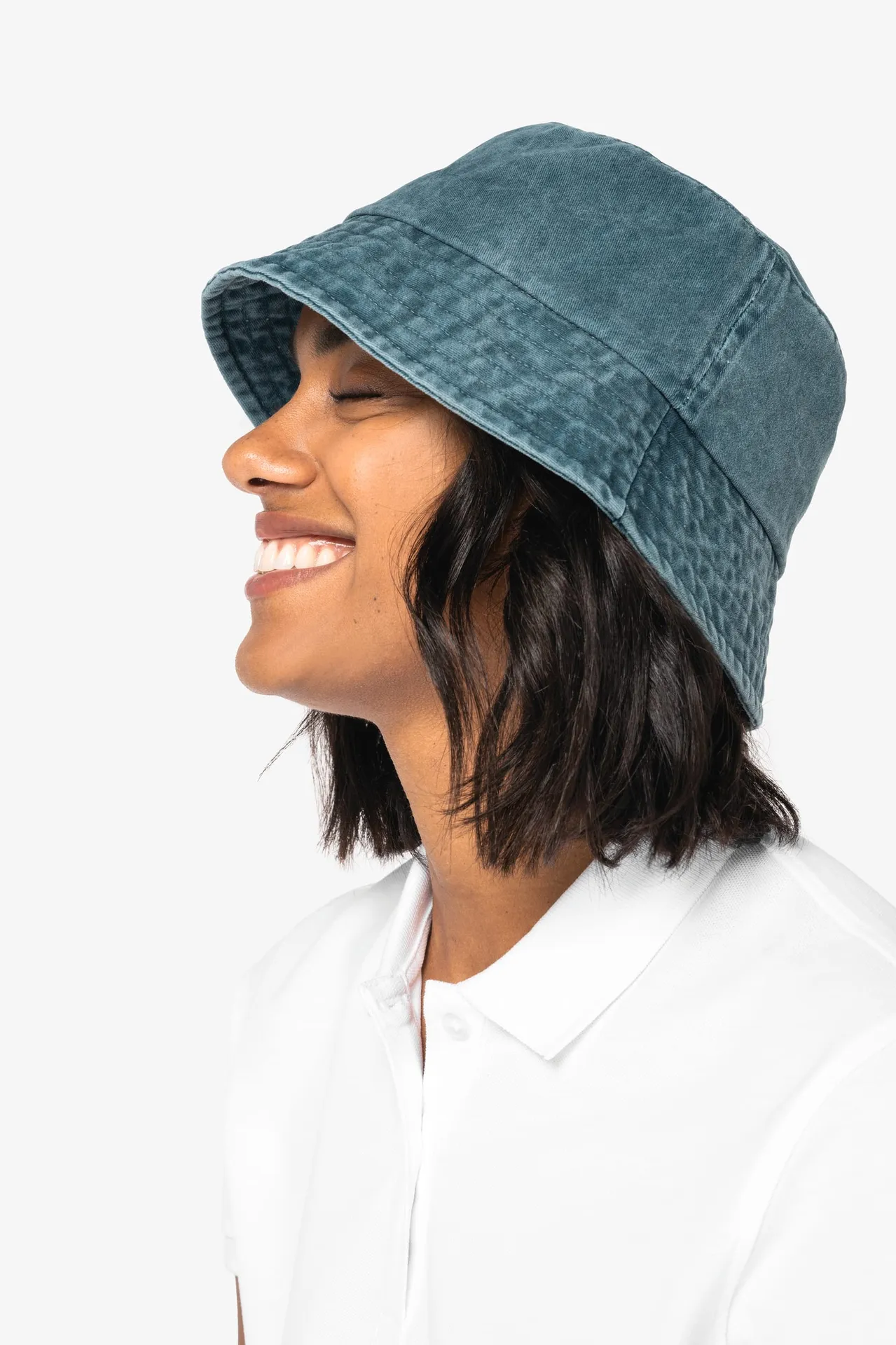 Umweltfreundlicher ausgewaschener Unisex-Sonnenhut