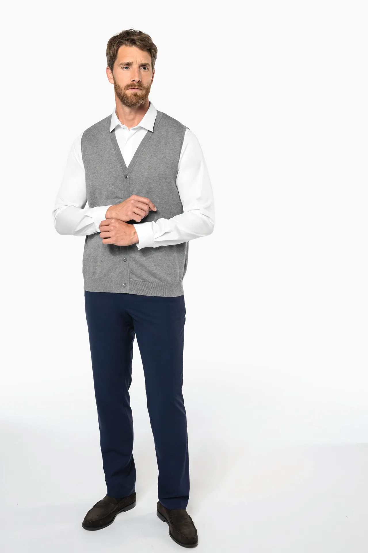 Supima® Weste für Herren