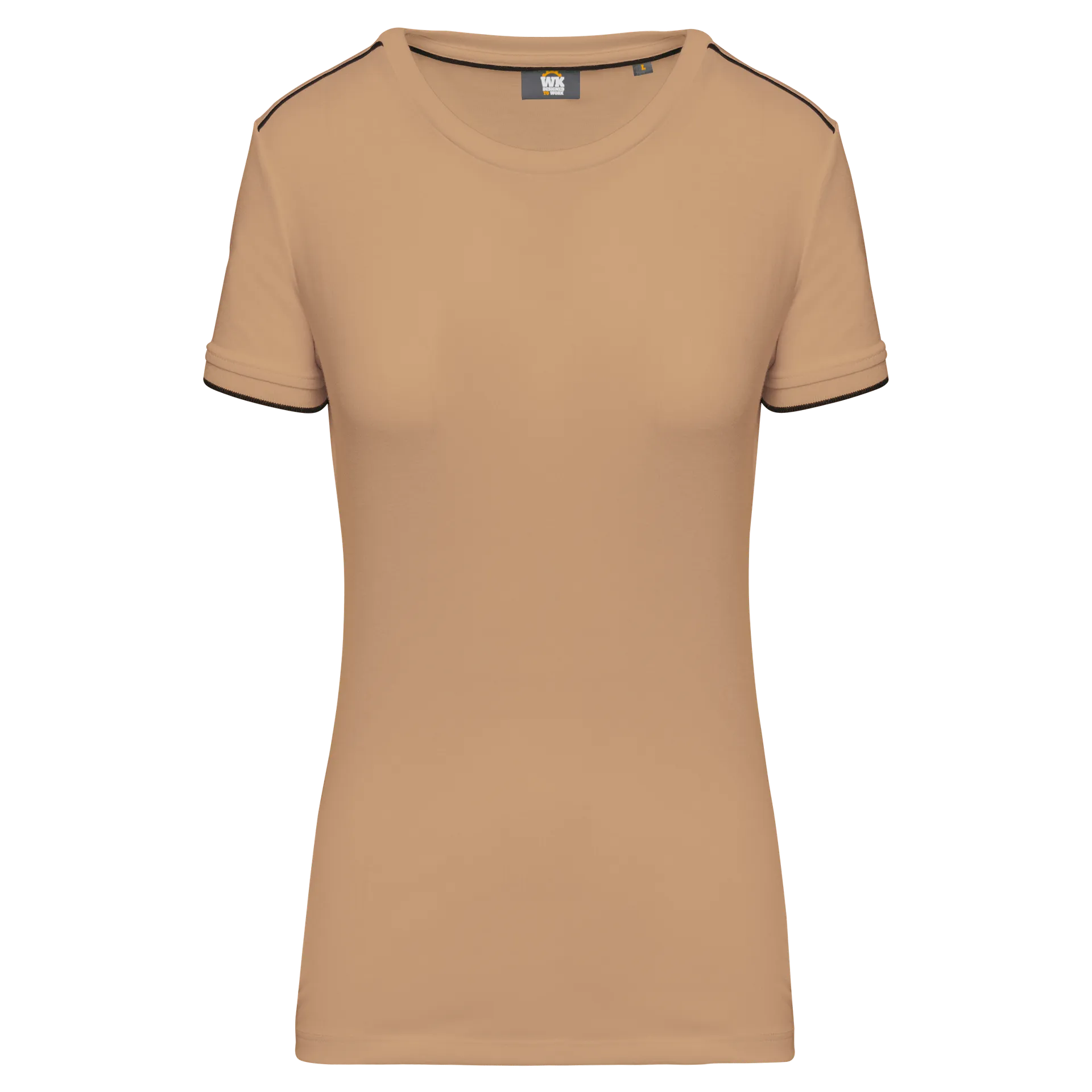 Damen-T-Shirt Day To Day mit kurzen Ärmeln
