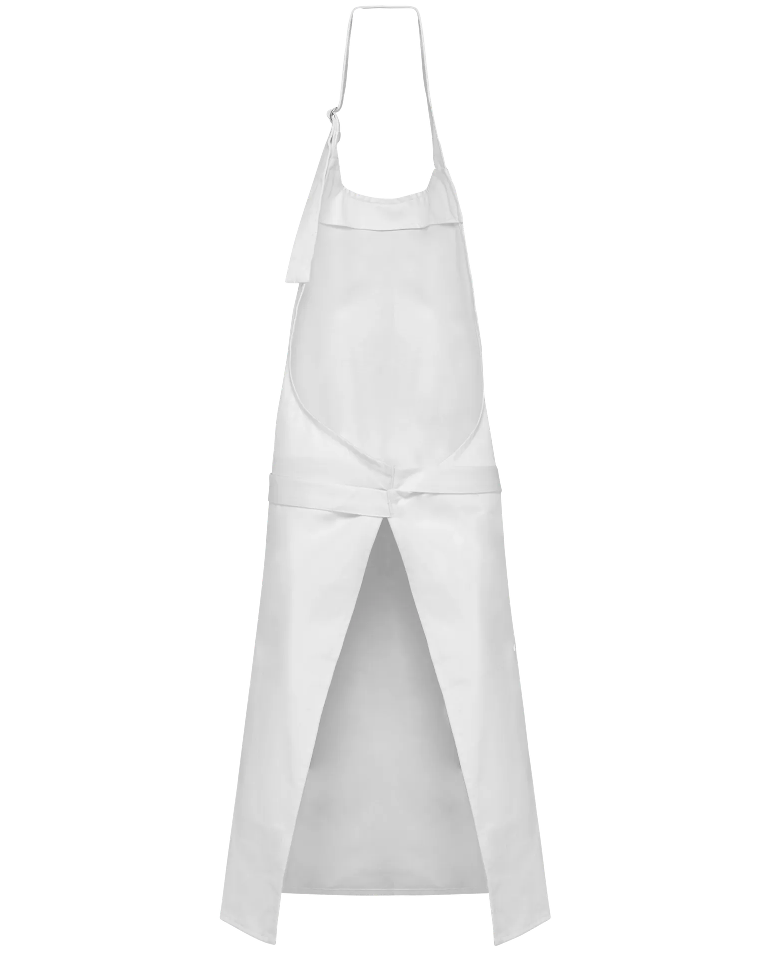 Bei hohen Temperaturen waschbare Schürze aus Baumwollpolyester