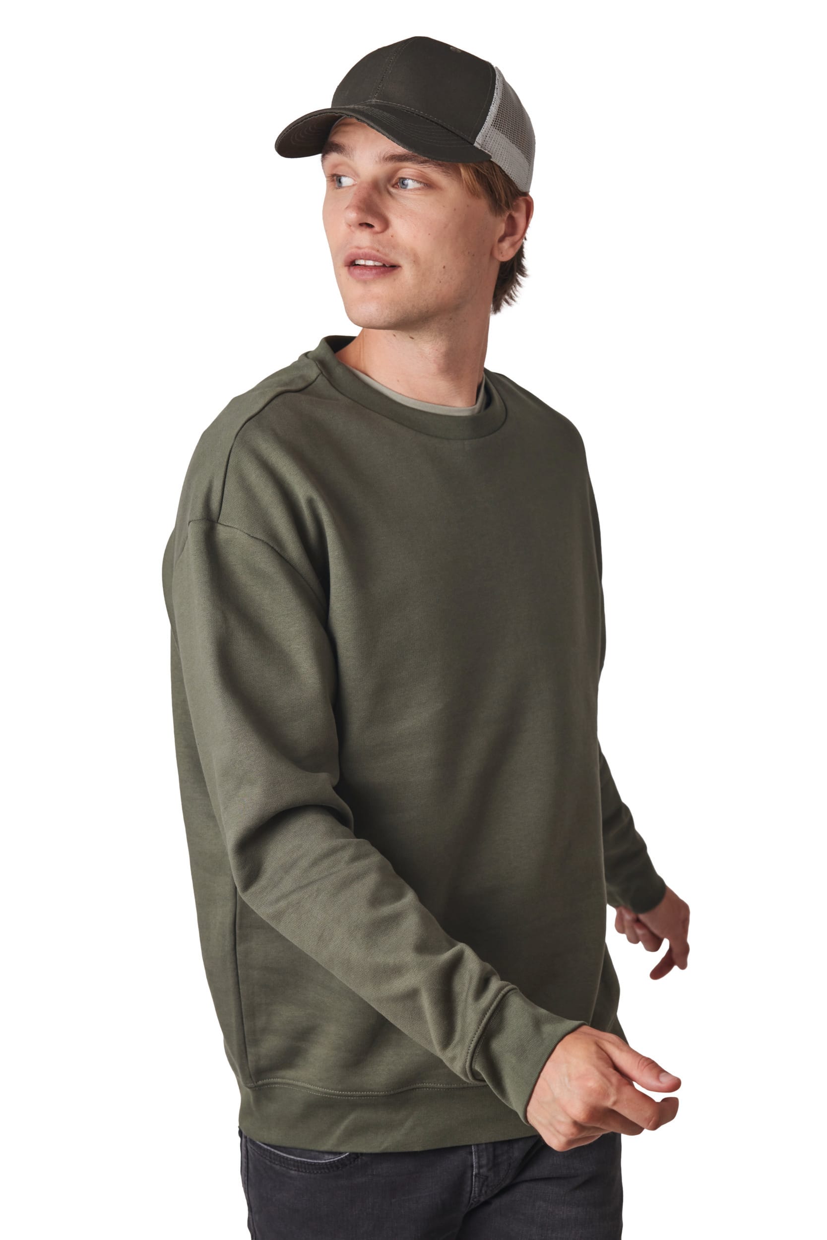 OEKO-TEX® STANDARD 100 Trucker-Cap