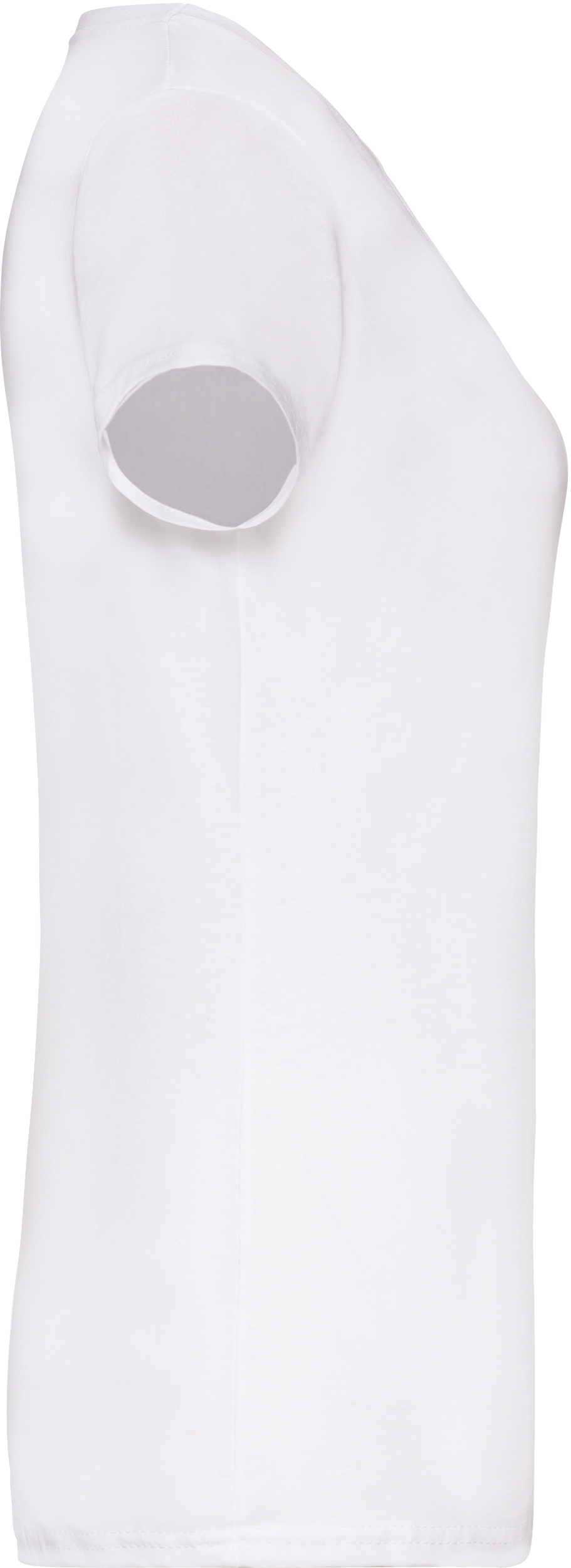 Lady-fit Valueweight V-Neck T (61-398-0)