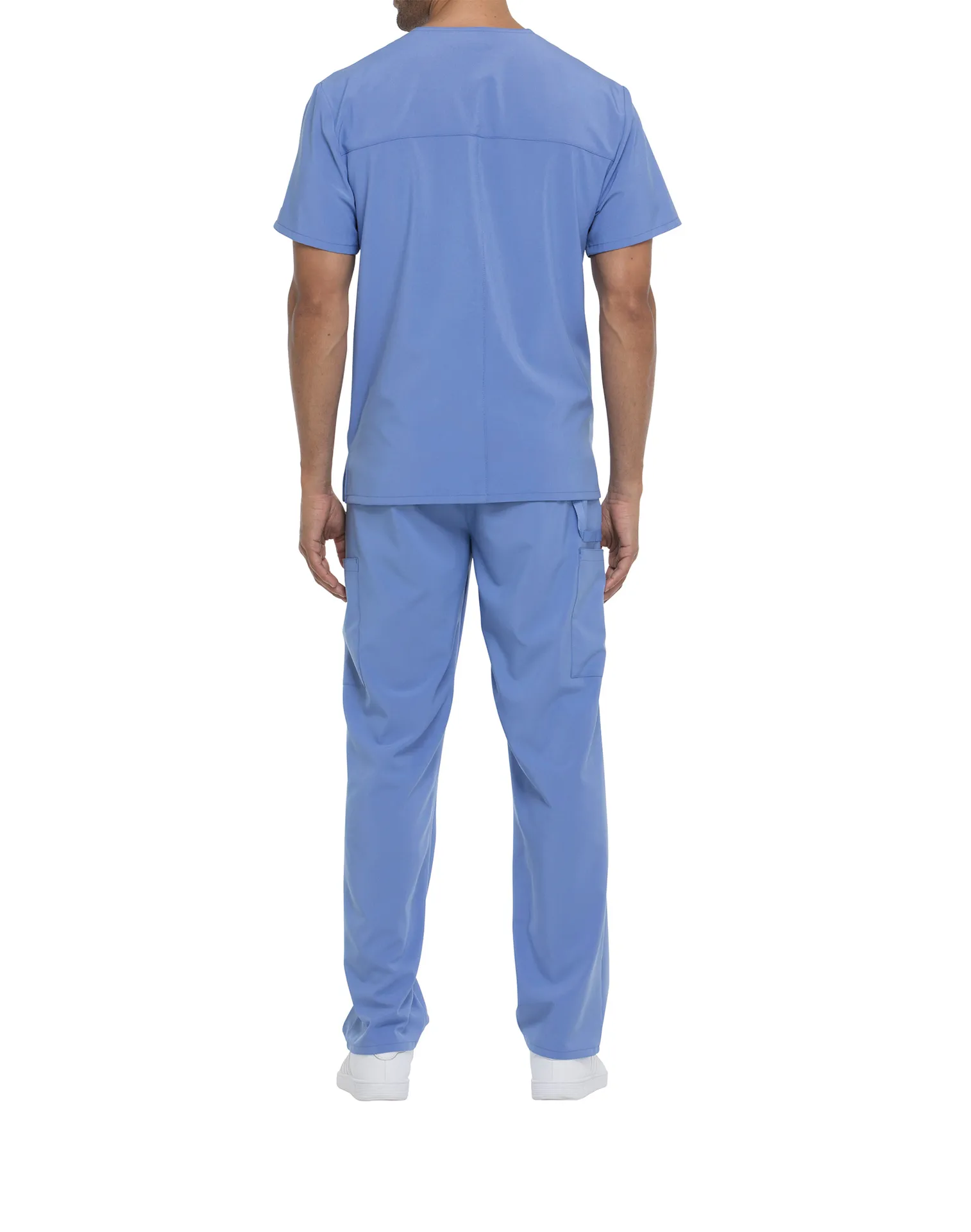 Herren Top mit V-Ausschnitt