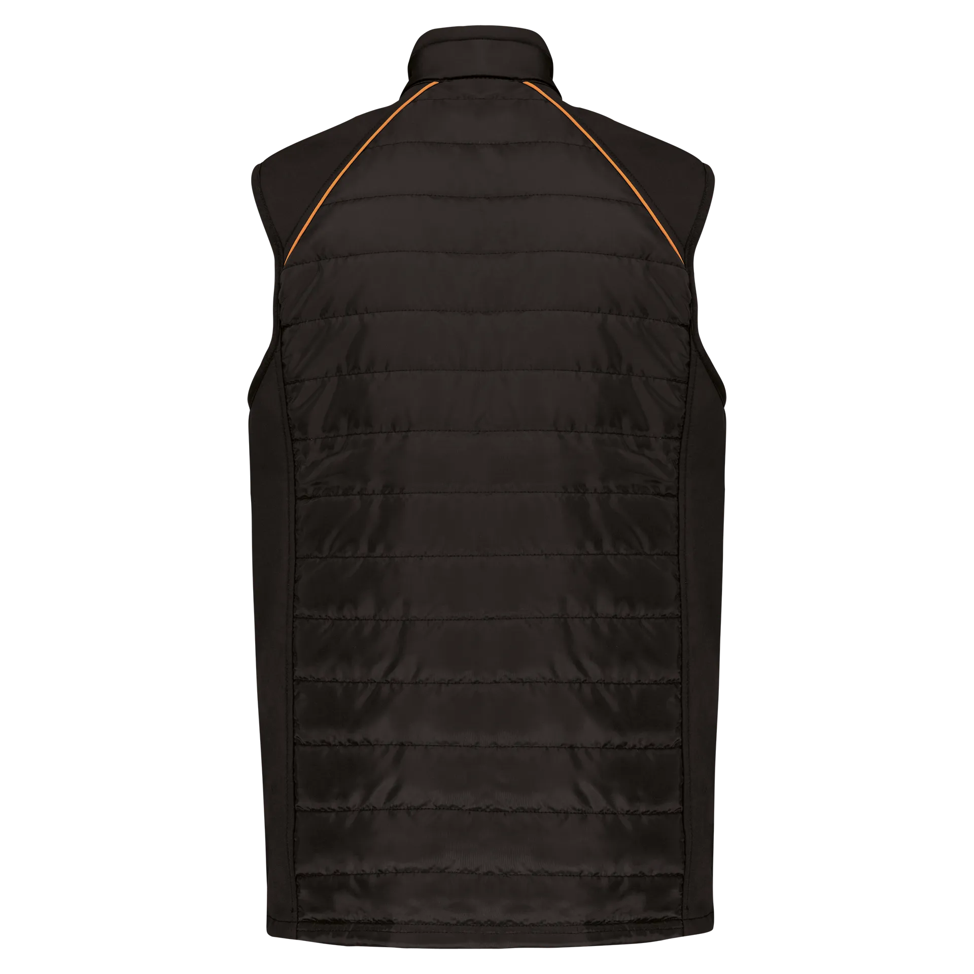 Bi-Material Day To Day-Bodywärmer