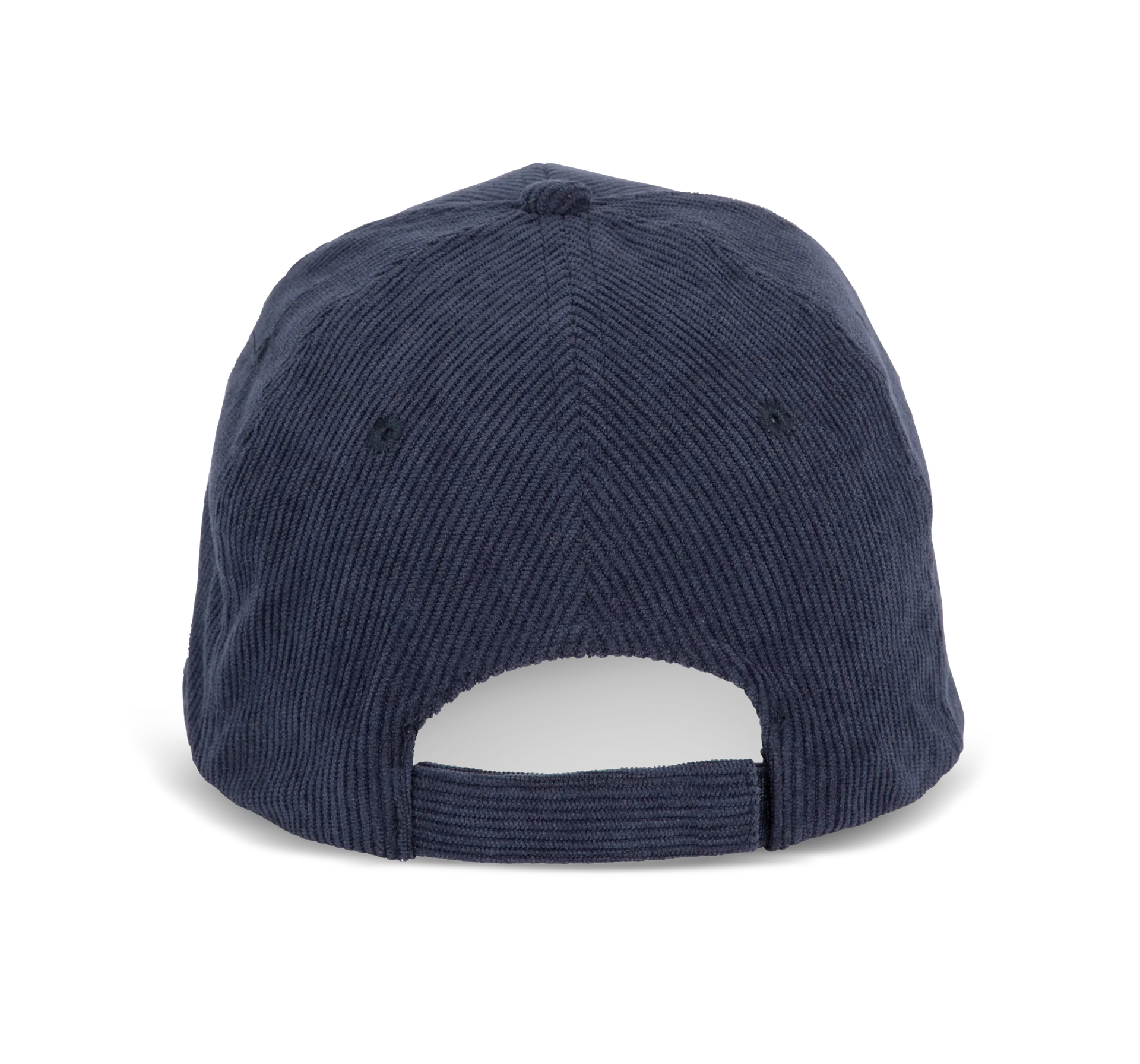 Kappe aus Samt – 6 Panels